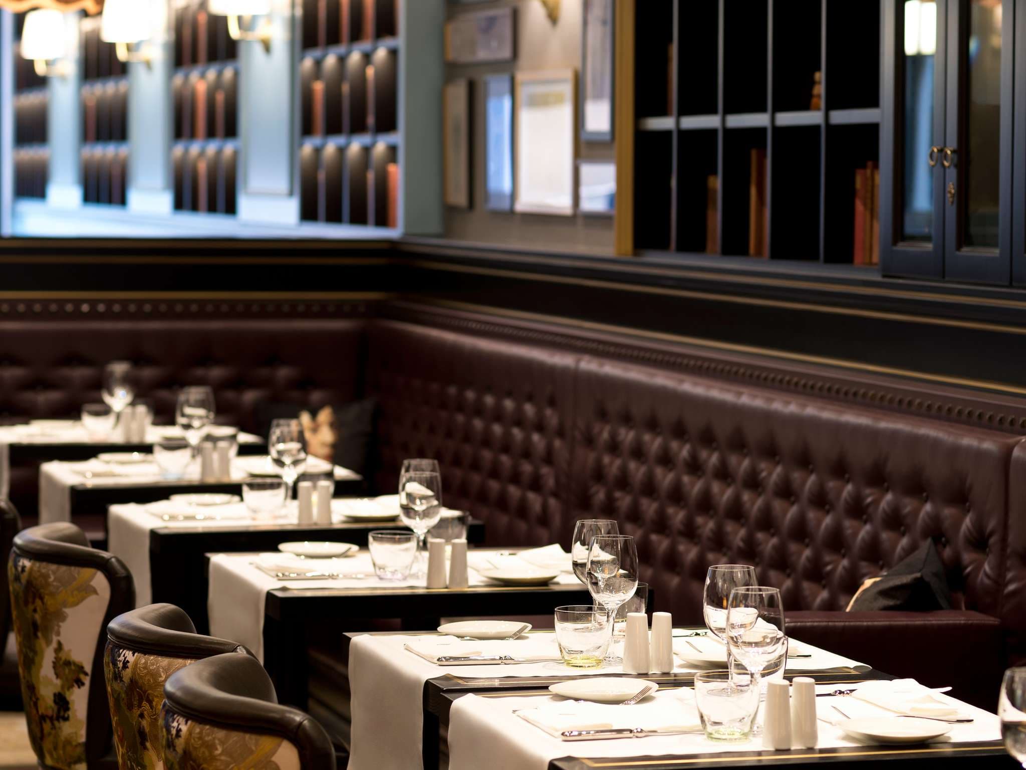 Hotel Rotary Geneva-MGallery