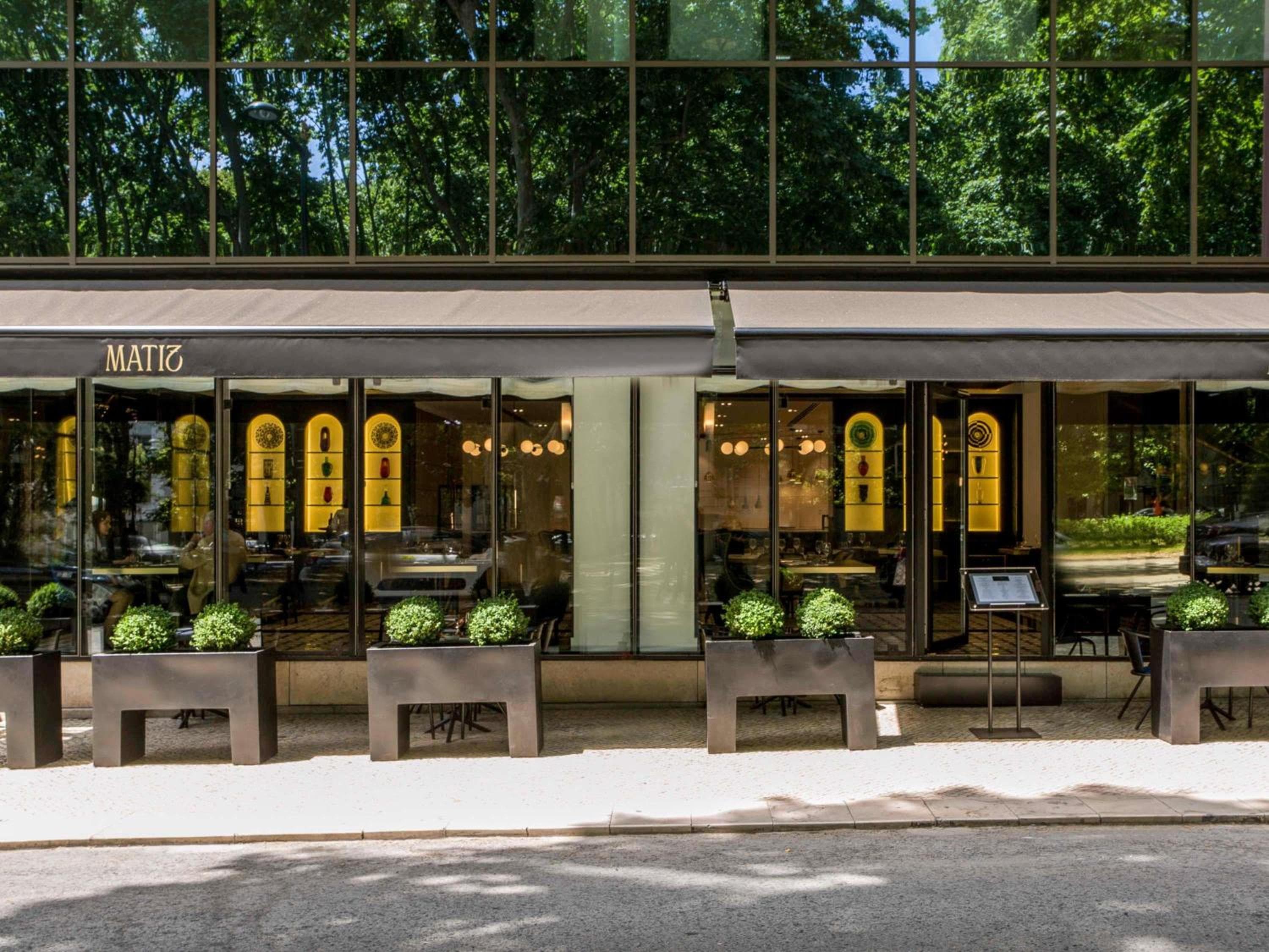 Sofitel Lisbon Liberdade