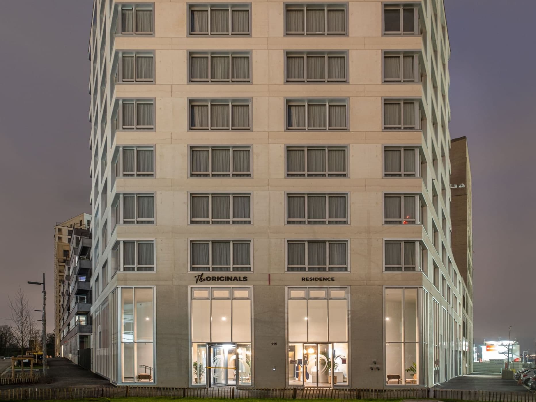 The Originals Résidence Paris Sud Villejuif