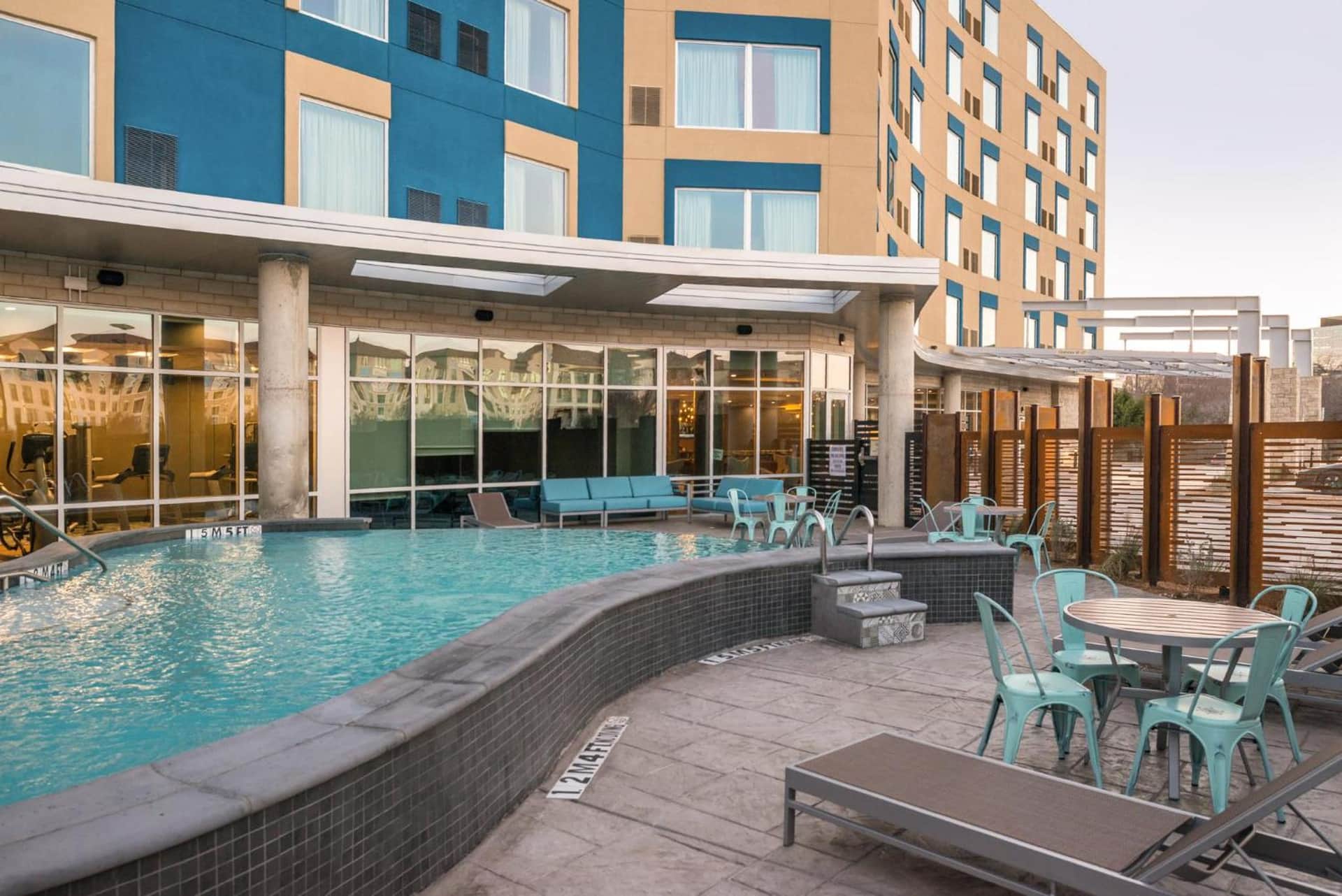 Hotel Indigo Frisco, an IHG Hotel
