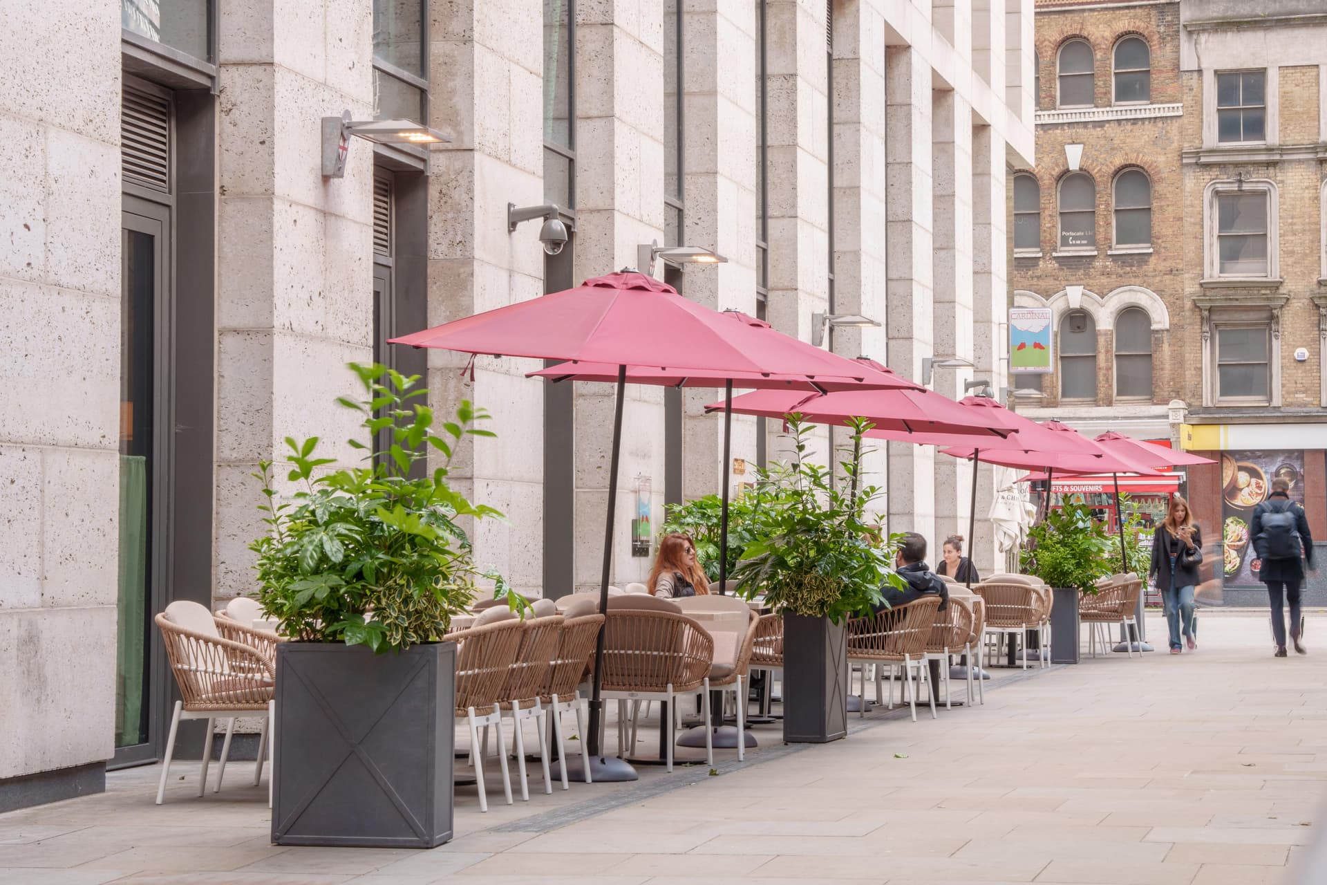 Hotel Saint London (old)