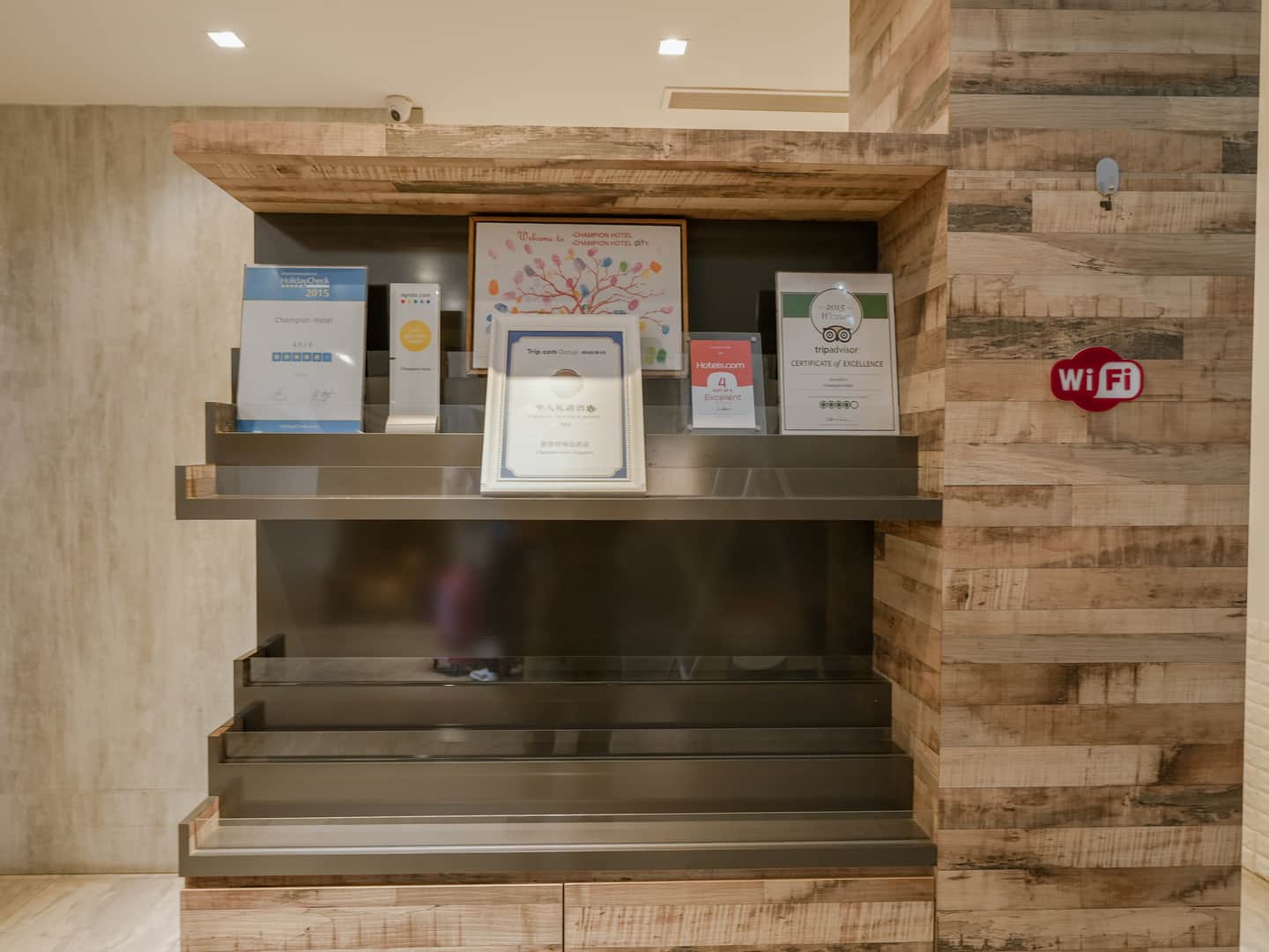 A Hotel Joo Chiat