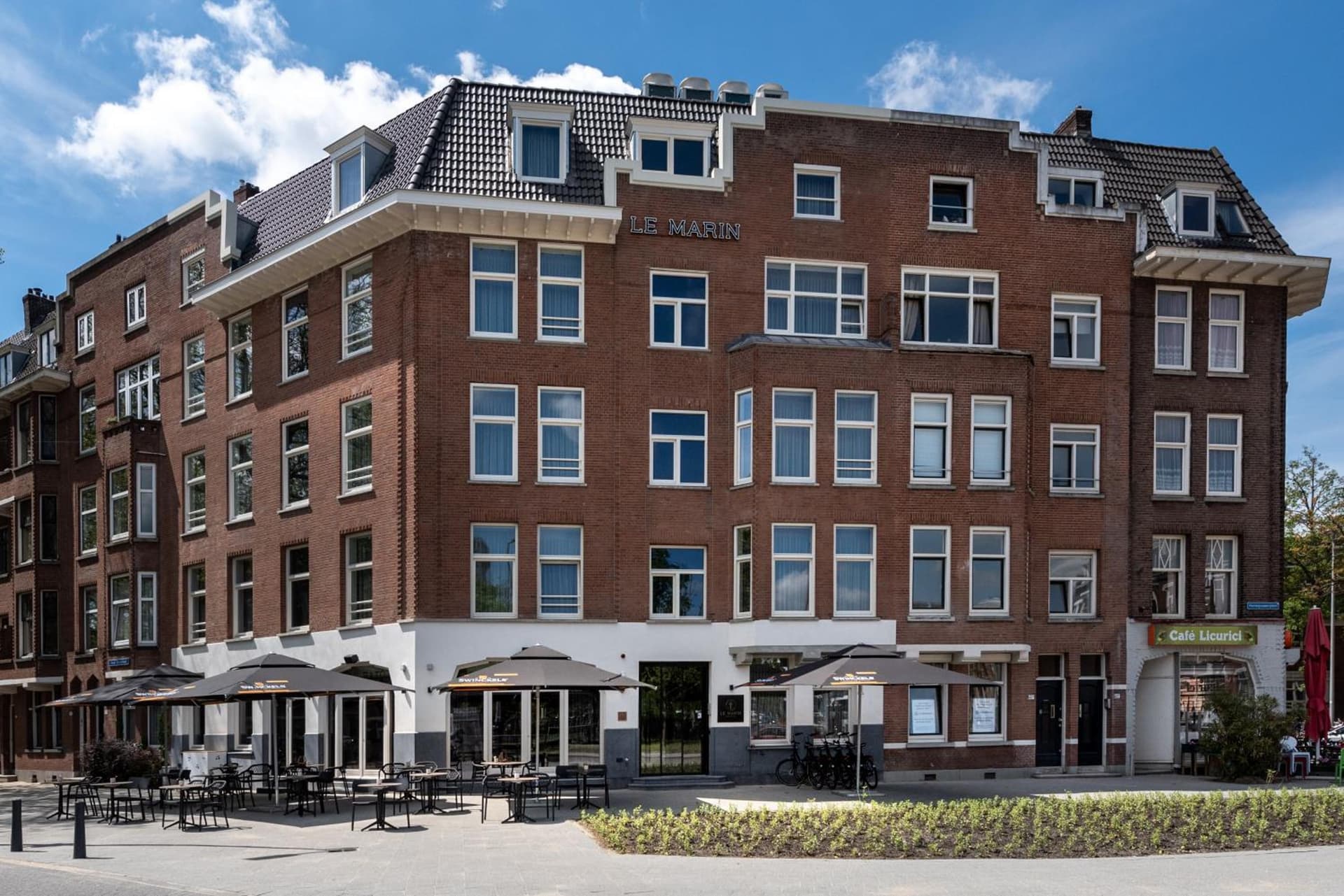 Le Marin Hotel Rotterdam City – Handwritten Collection