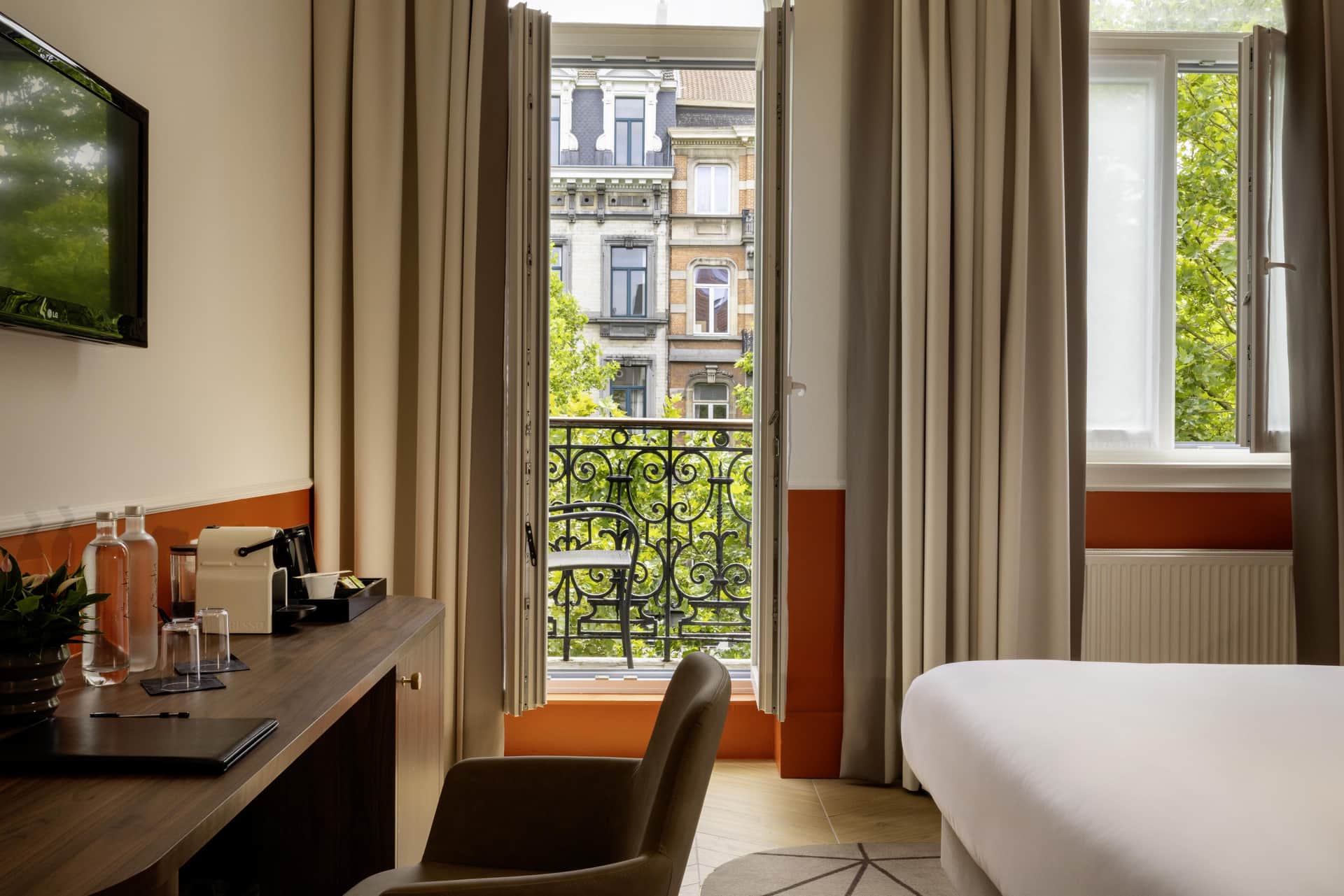 The Augustin