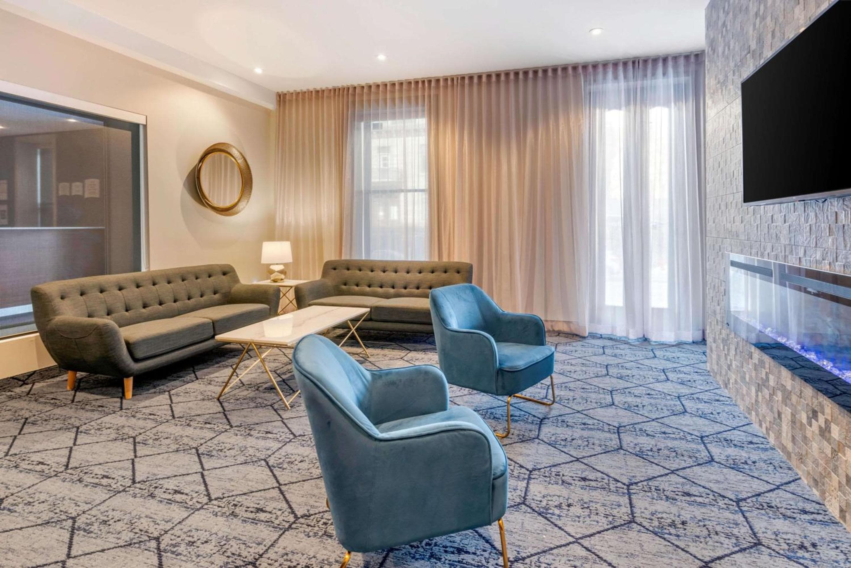 Quality Inn Centre-Ville