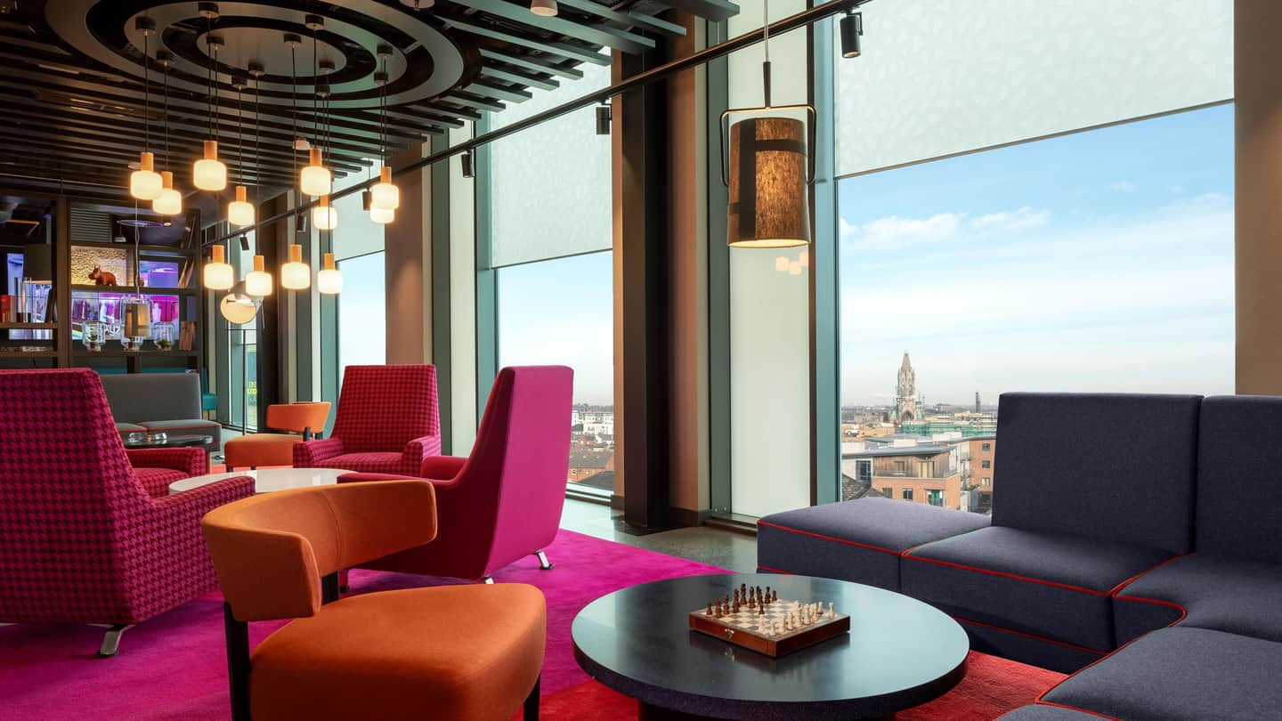 Aloft Dublin City