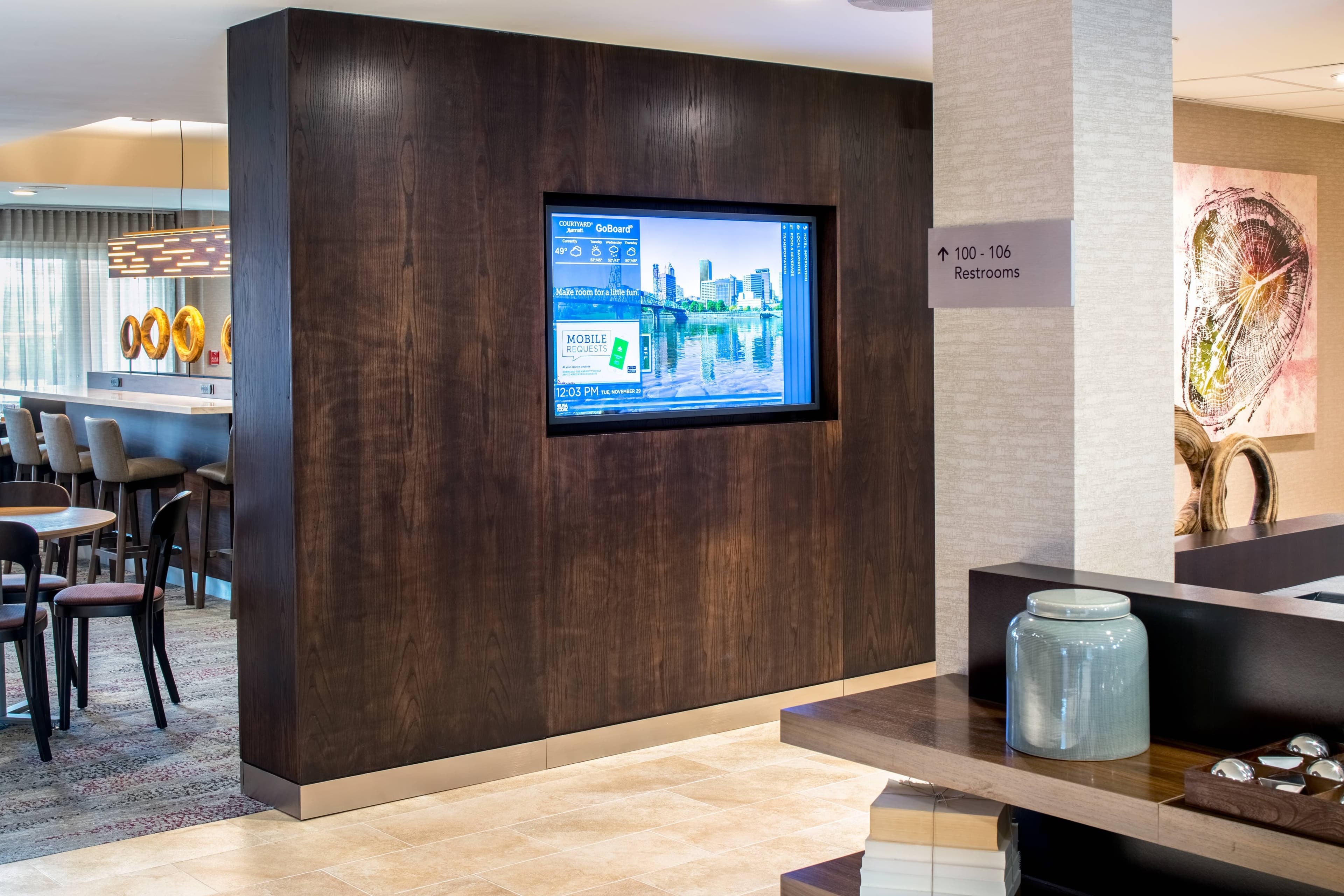 Courtyard by Marriott Portland North