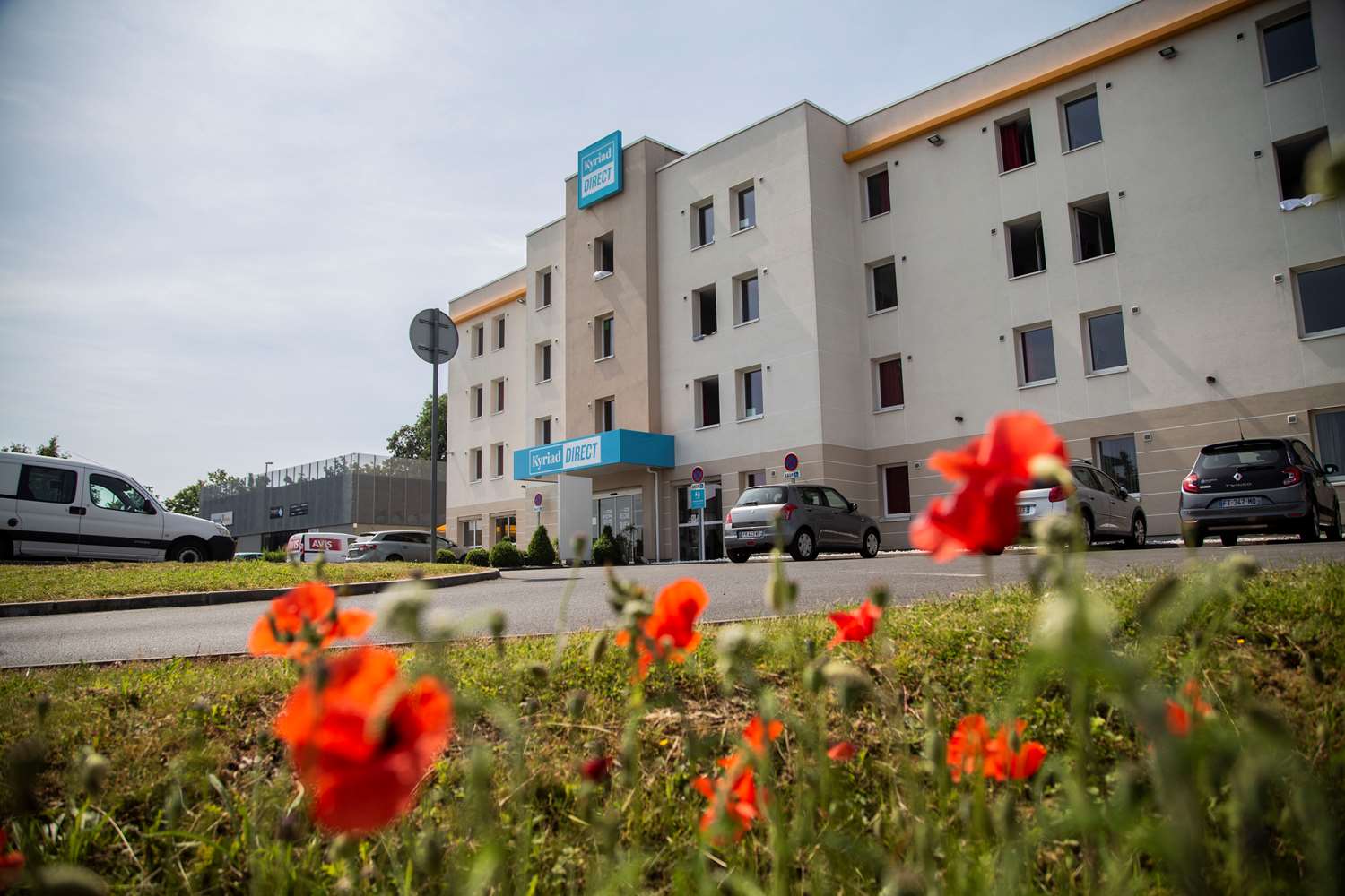 Kyriad Direct Arras - Saint-Laurent-Blangy - Parc Expo