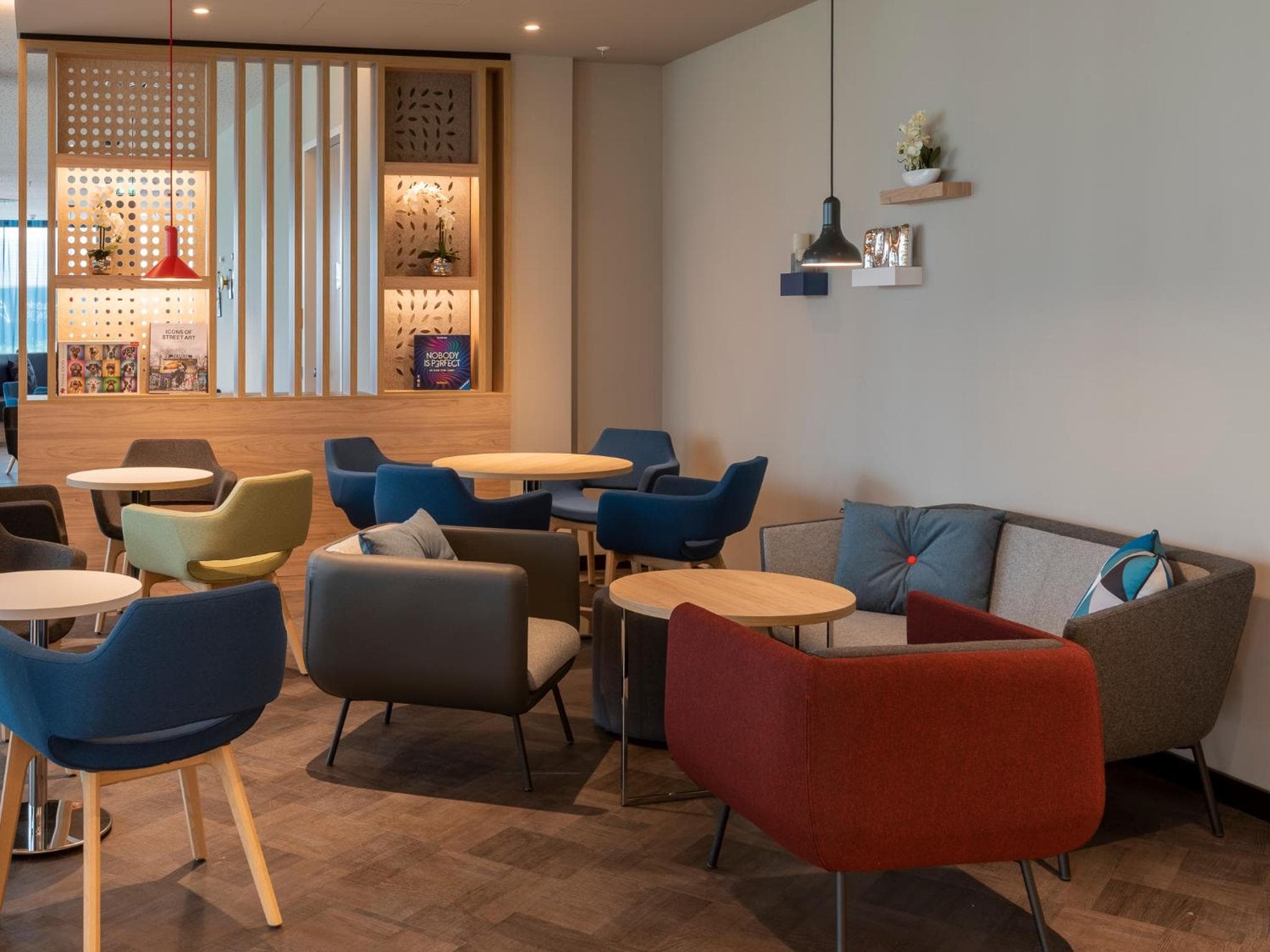 Holiday Inn Express Düsseldorf Hauptbahnhof