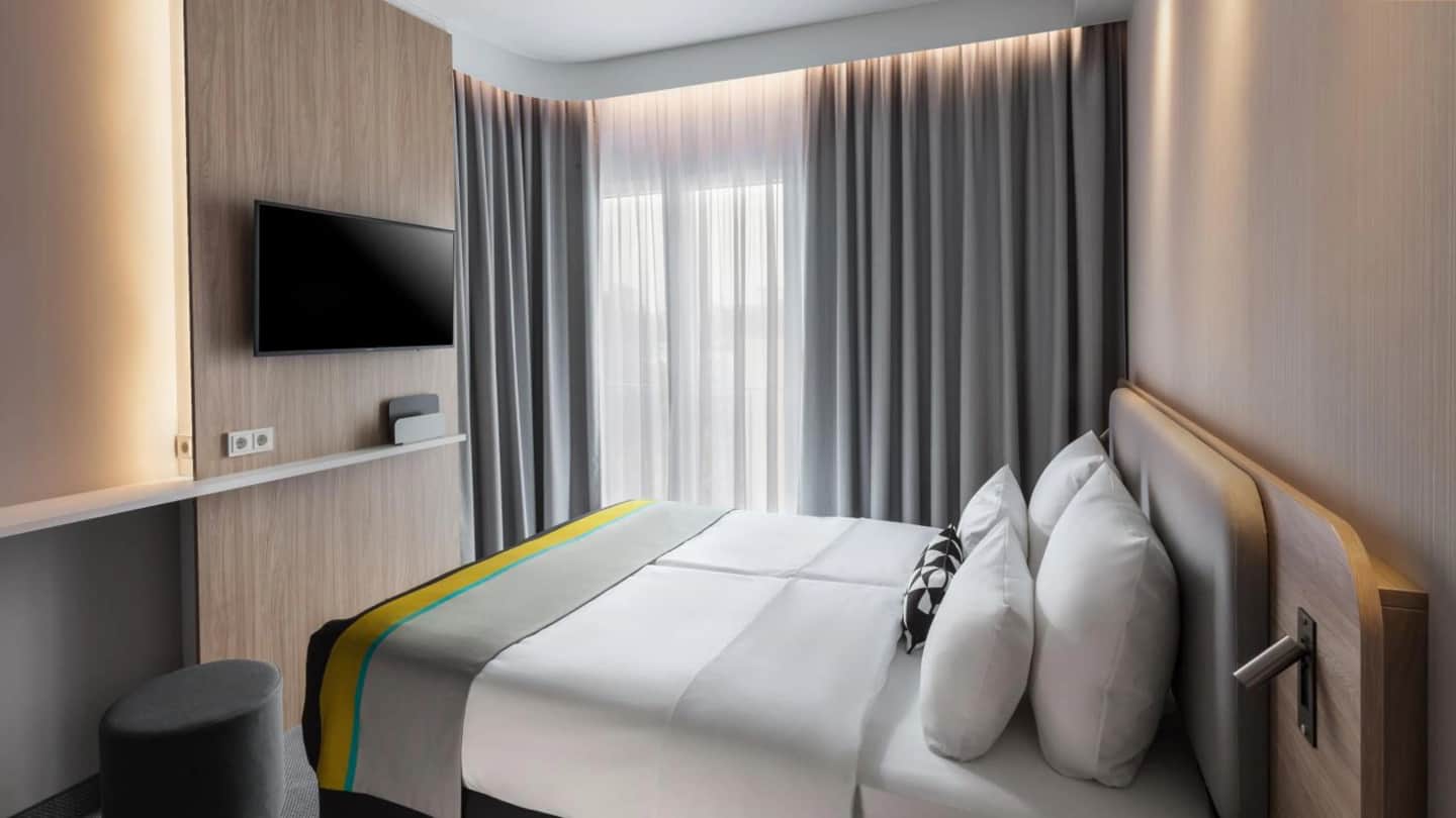 Holiday Inn Express Düsseldorf Hauptbahnhof