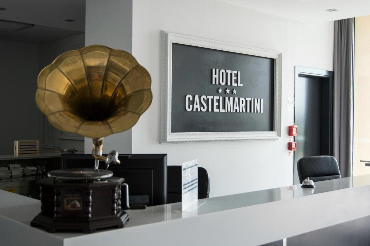 Castelmartini Wellness & Business