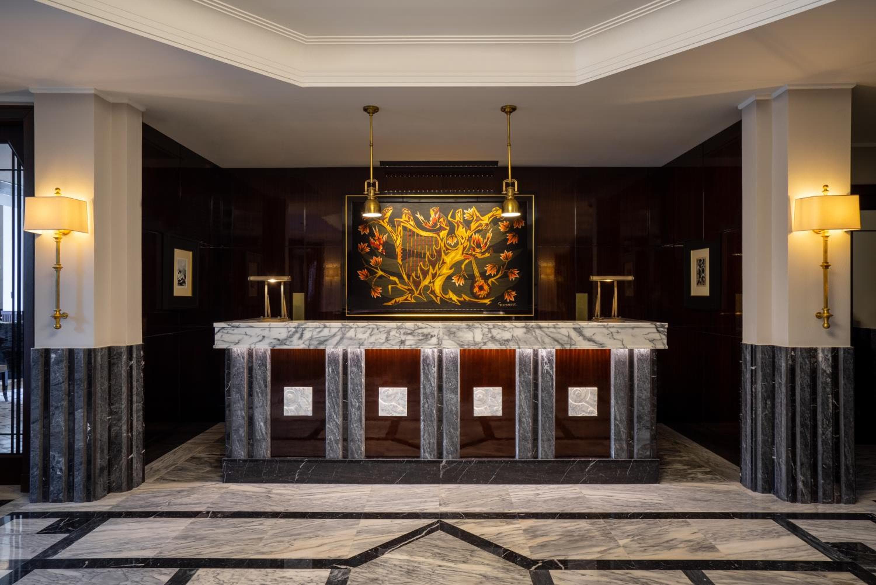 Maison Albar - Le Monumental Palace