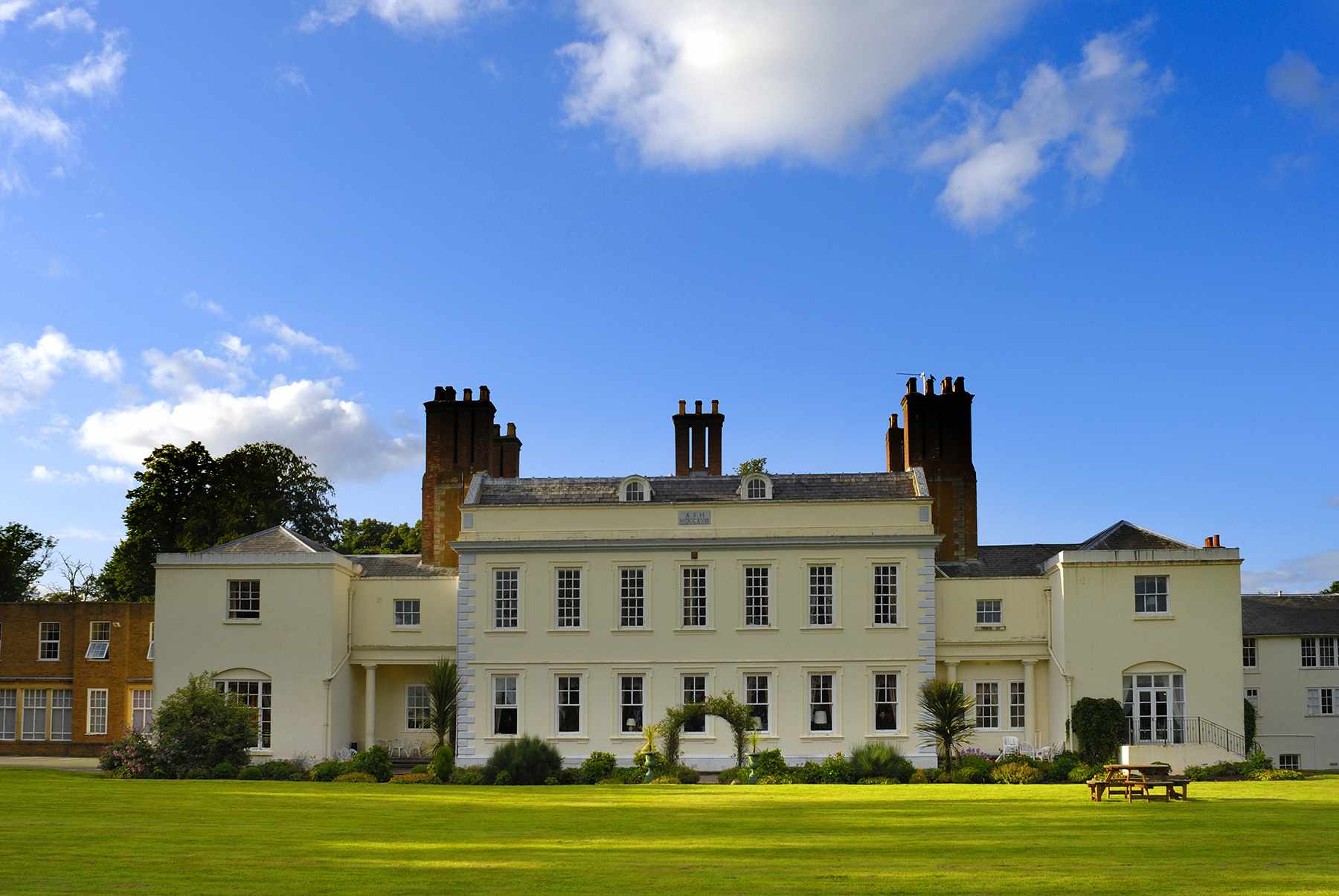 Haughton Hall by Hamlet Hotels