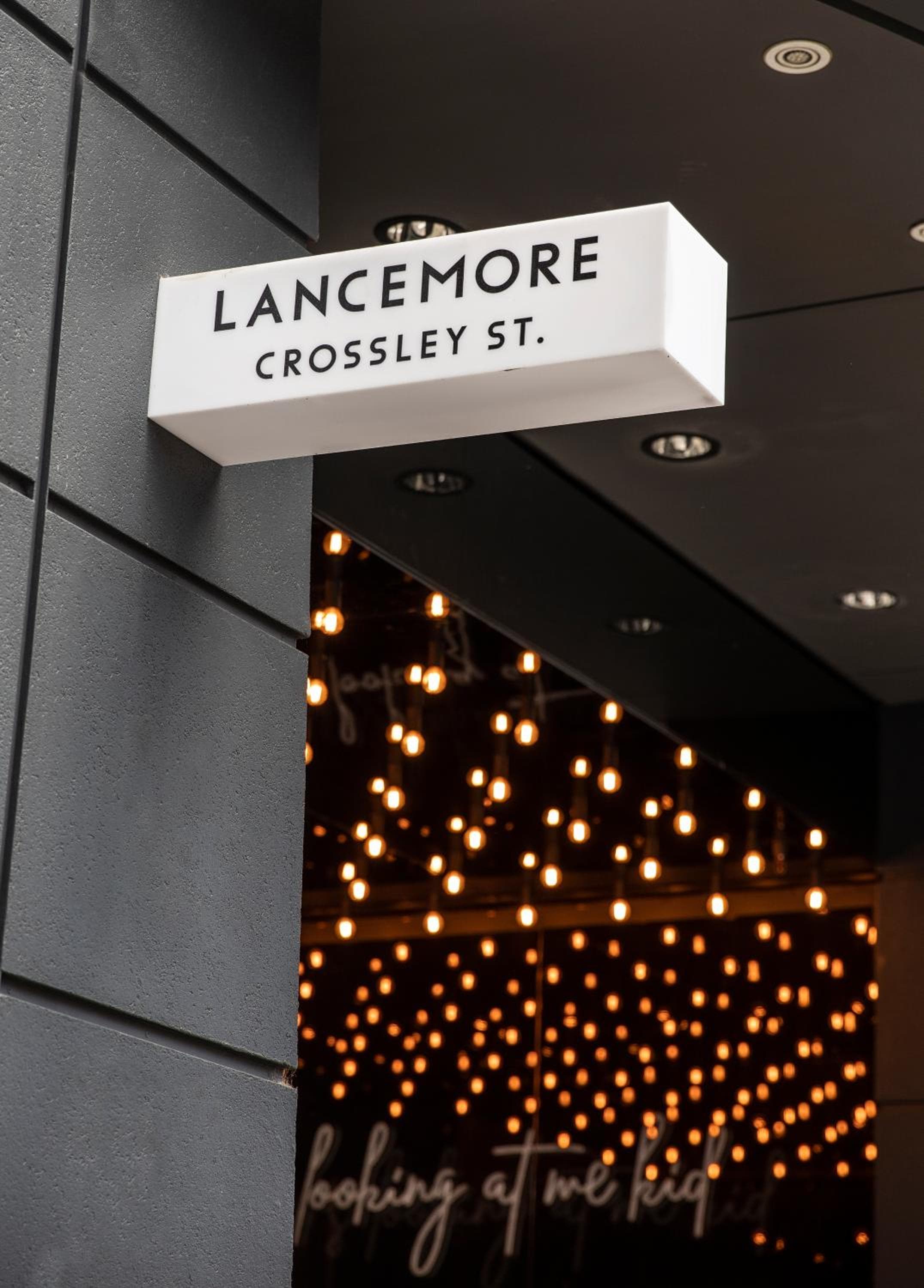 Lancemore Crossley St. Melbourne