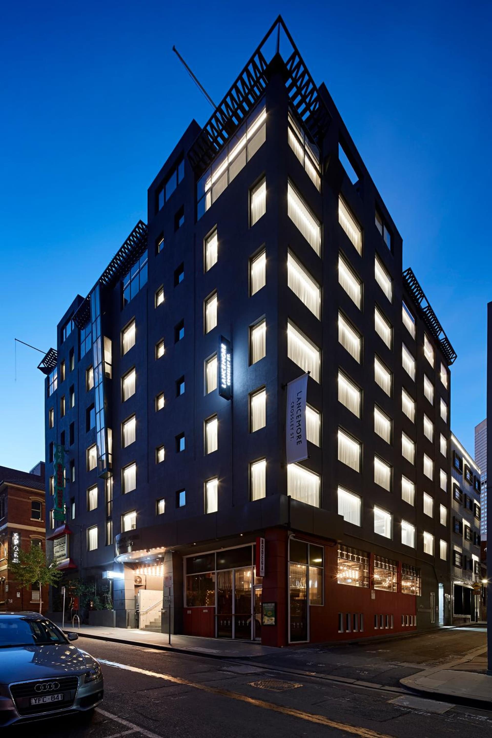 Lancemore Crossley St. Melbourne