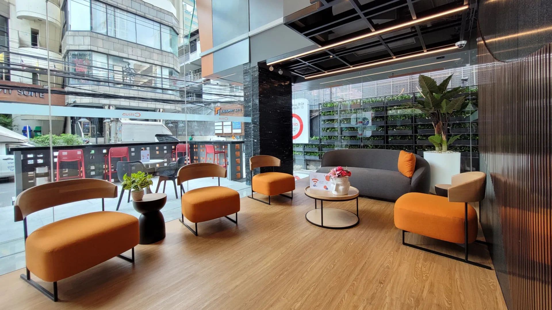 Citrus Sukhumvit 13 Nana Bangkok by Compass Hospitality