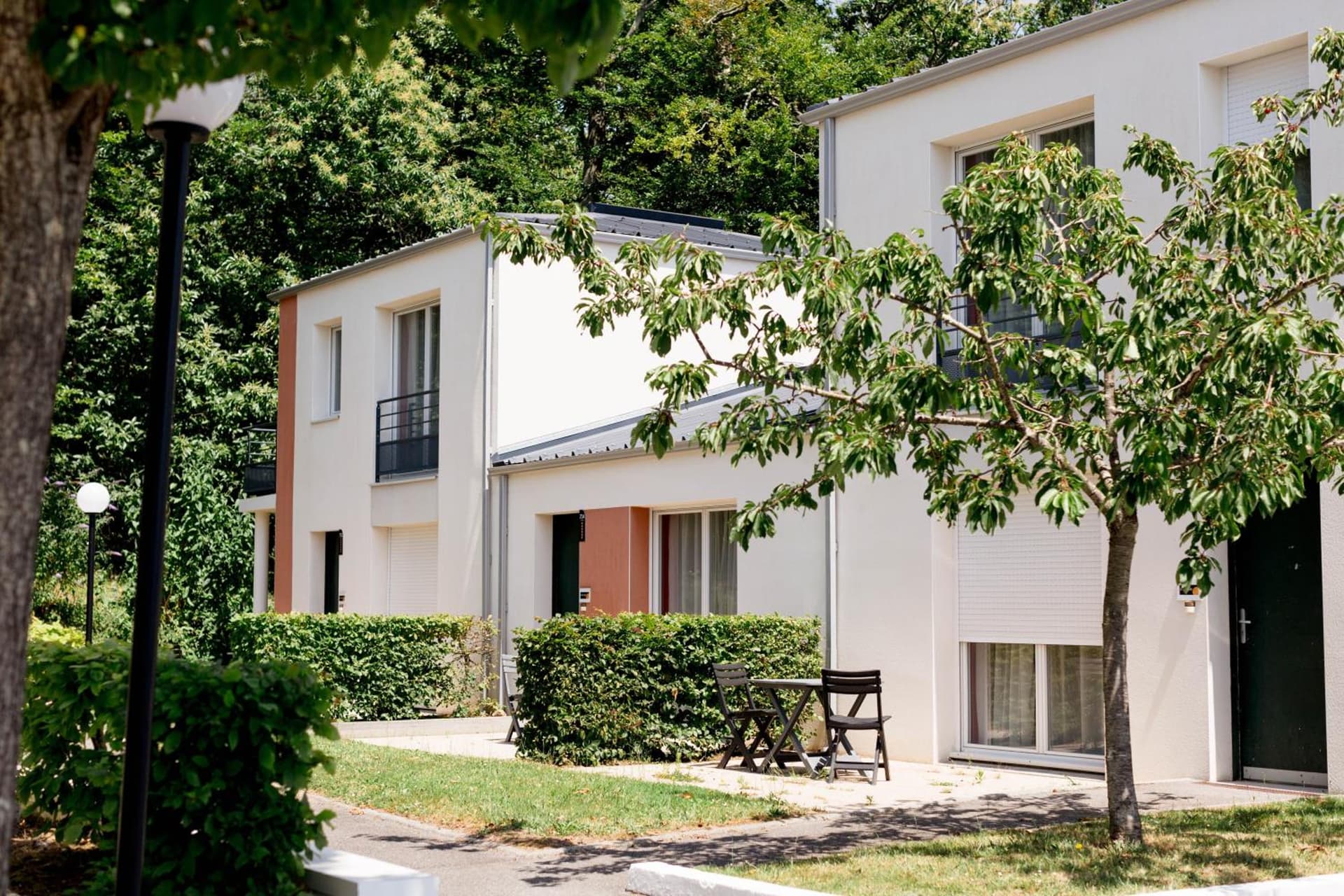Résidence Cerise Nantes Atlantis