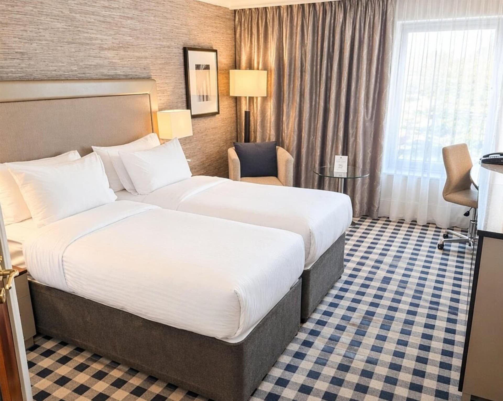DoubleTree by Hilton Hotel Newcastle International Airport