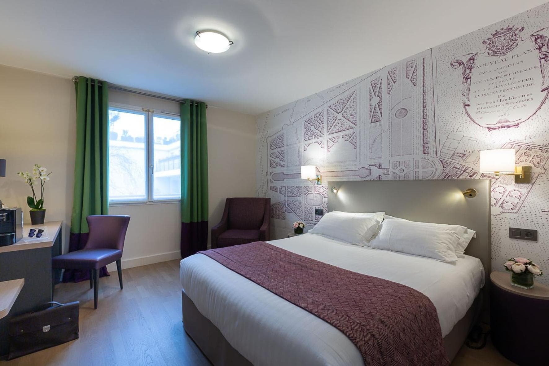 Hôtel Montbriand Antony