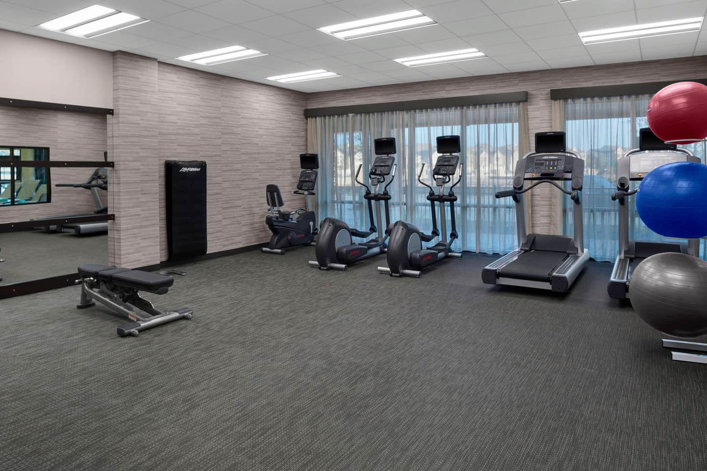 Courtyard by Marriott Dallas Flower Mound