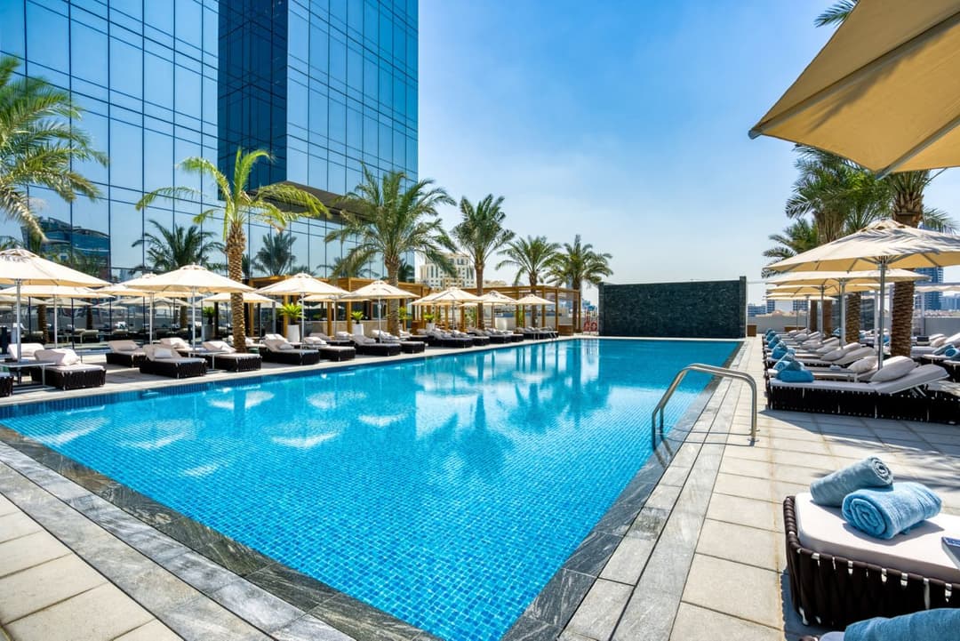 The First Collection Dubai Jumeirah Village Circle, a Tribute Portfolio Hotel