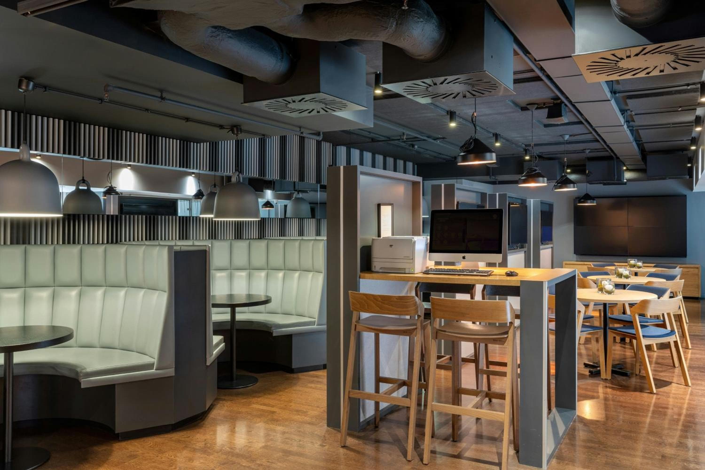 Courtyard by Marriott Brussels EU