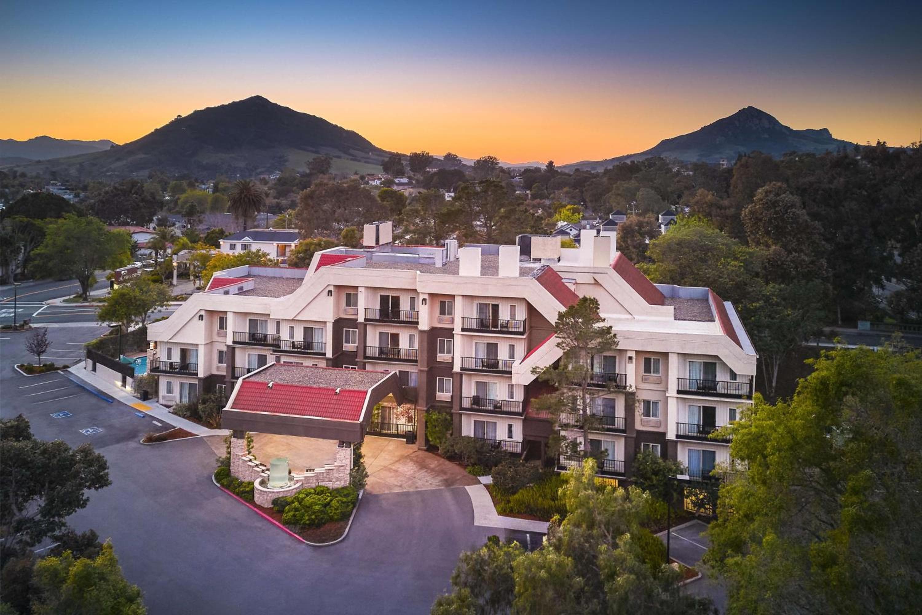 La Cuesta Inn, BW Signature Collection