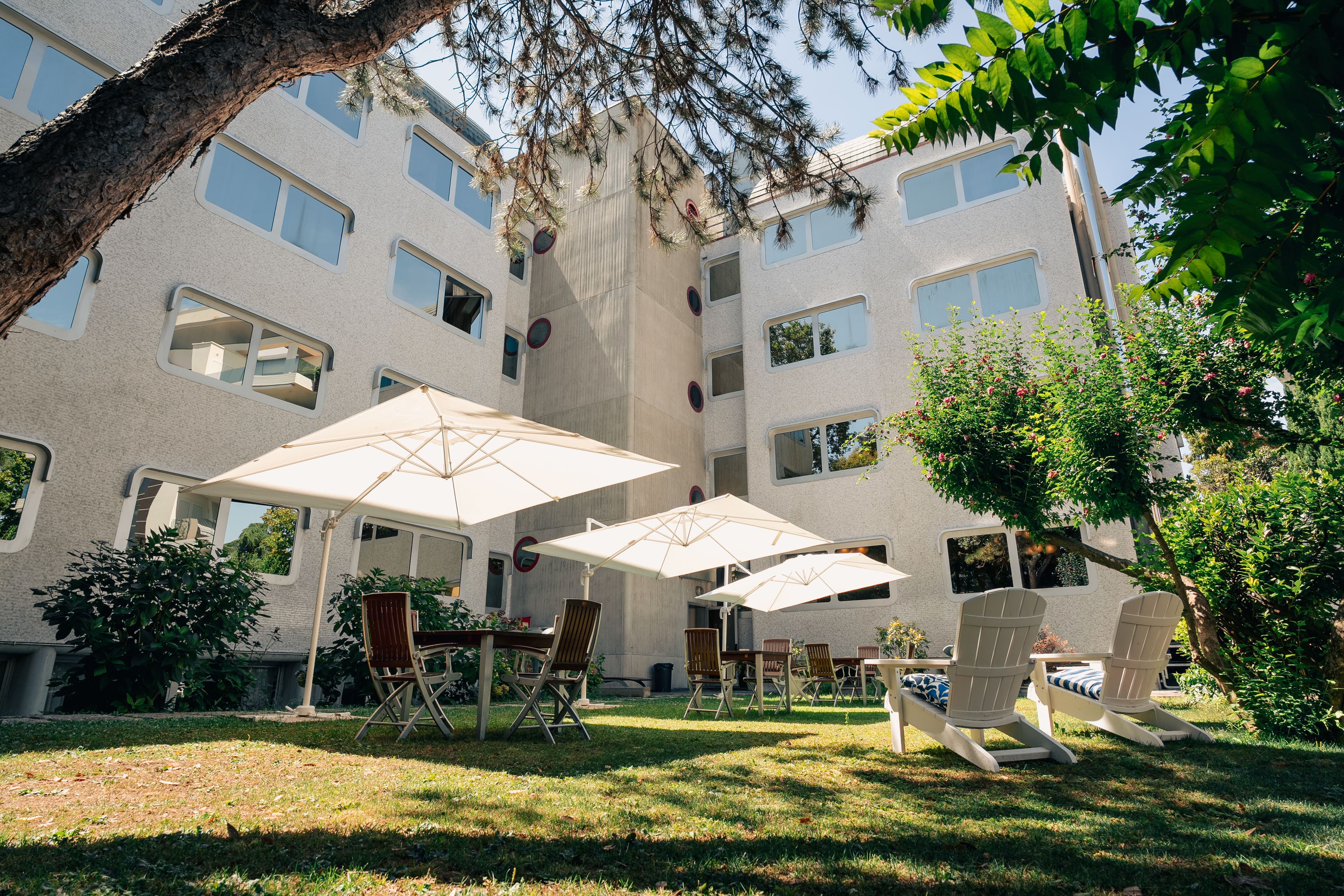 Garden Hotel Michelangelo