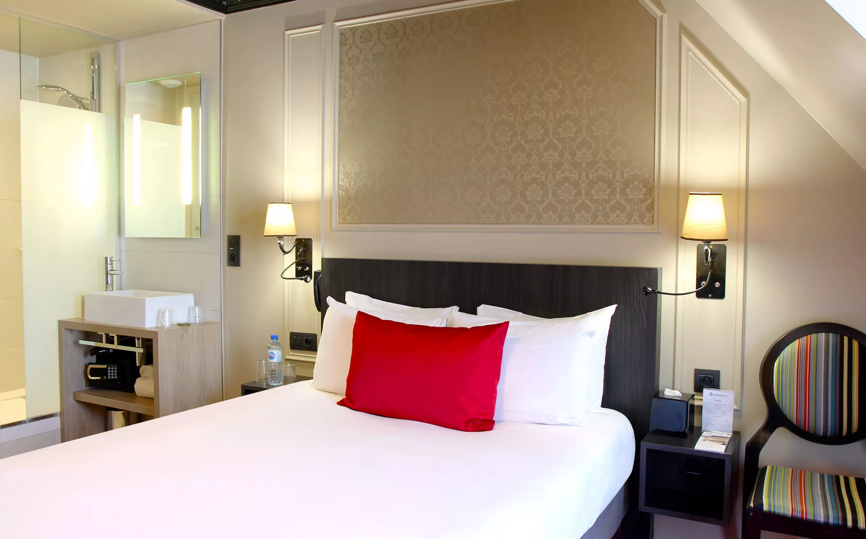 Hotel Le Montmartre Saint-Pierre