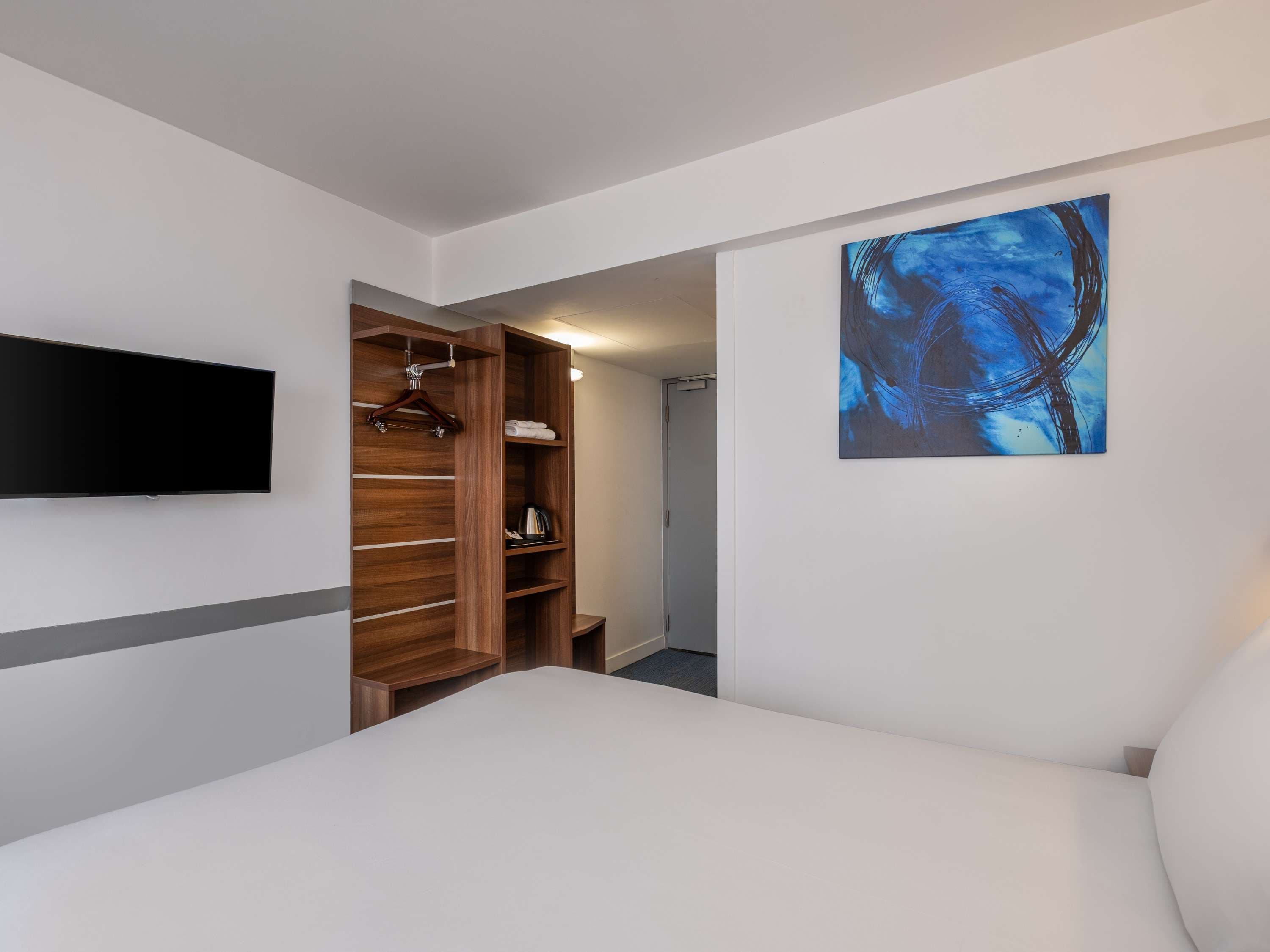 Hôtel Marseille Centre Gare Saint-Charles