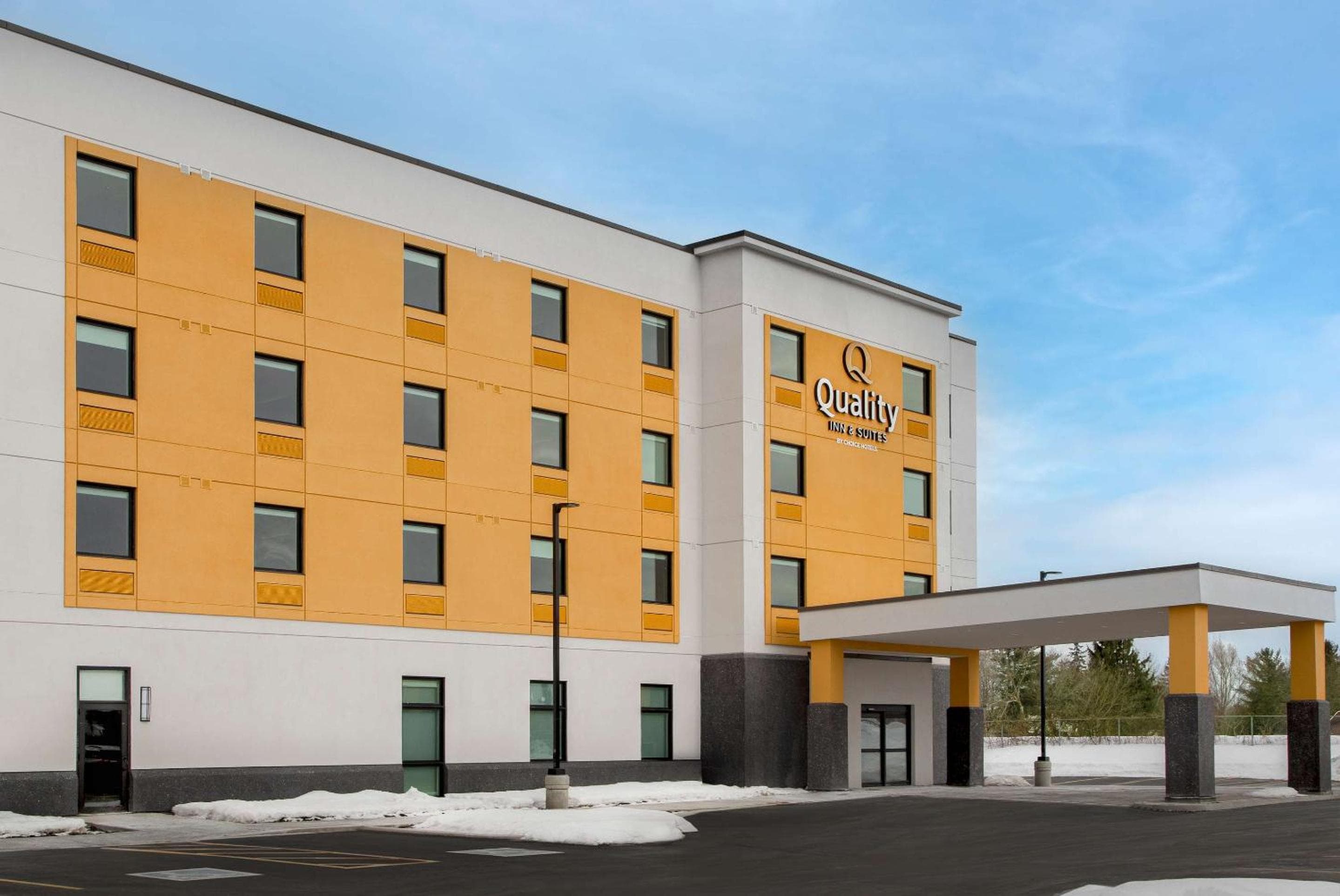 Quality Inn & Suites Prescott