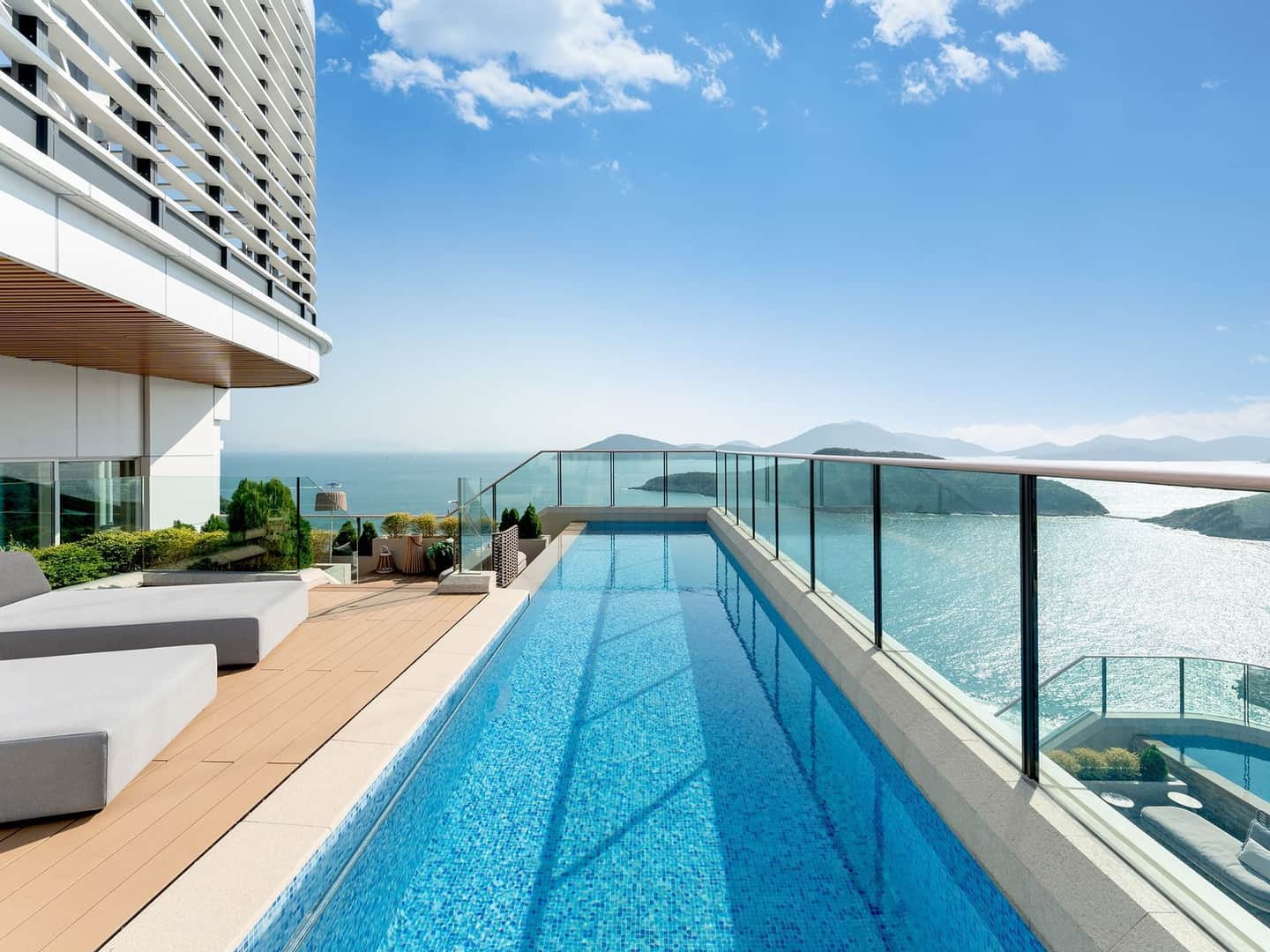 The Fullerton Ocean Park Hotel Hong Kong