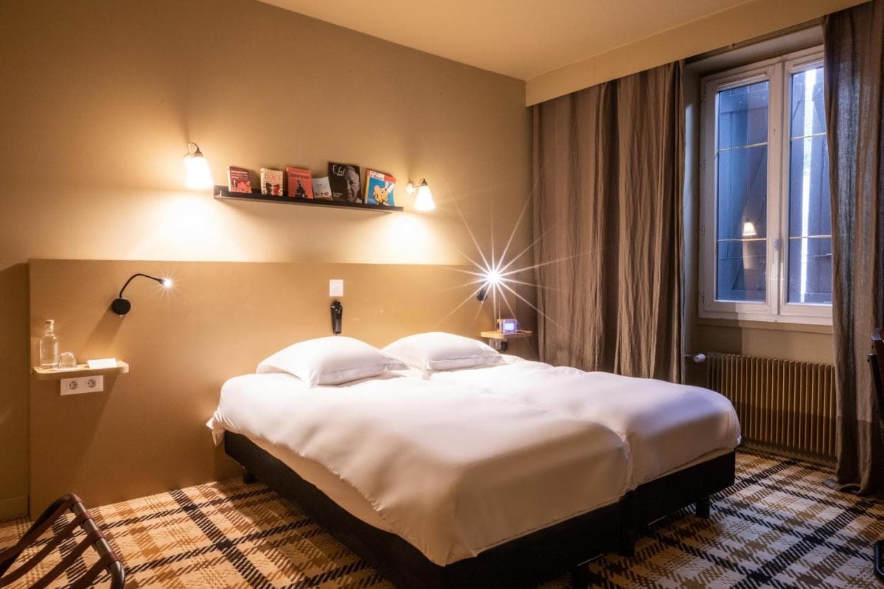 Hotel Beaulieu Lyon Charbonnières