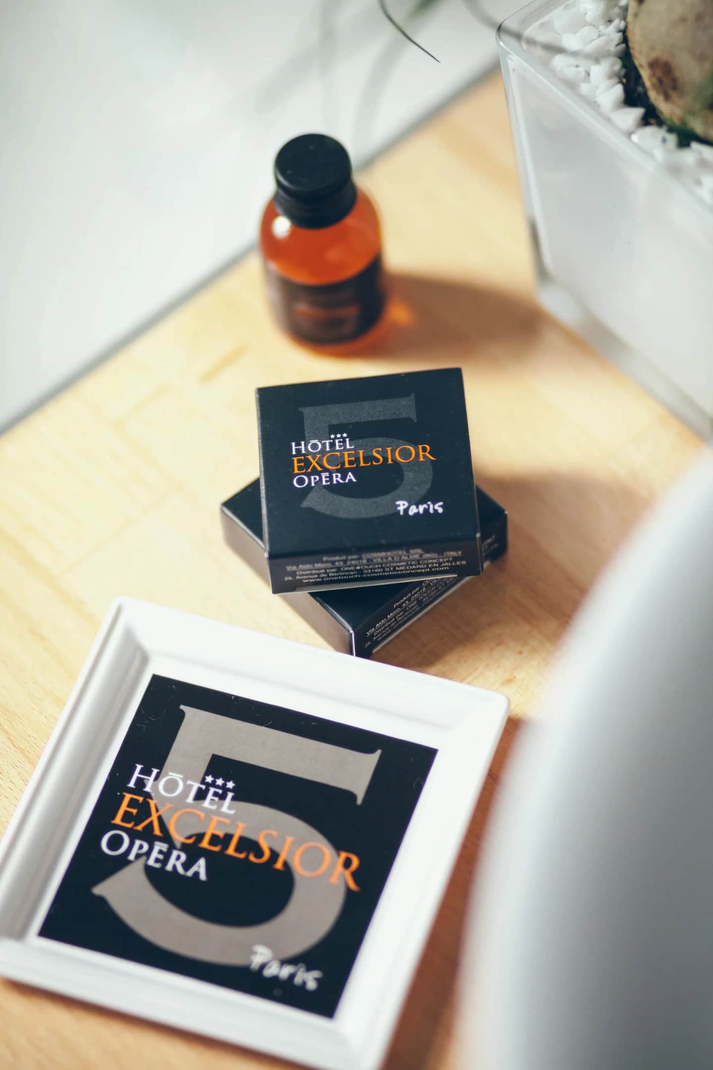 Hôtel Excelsior Opéra