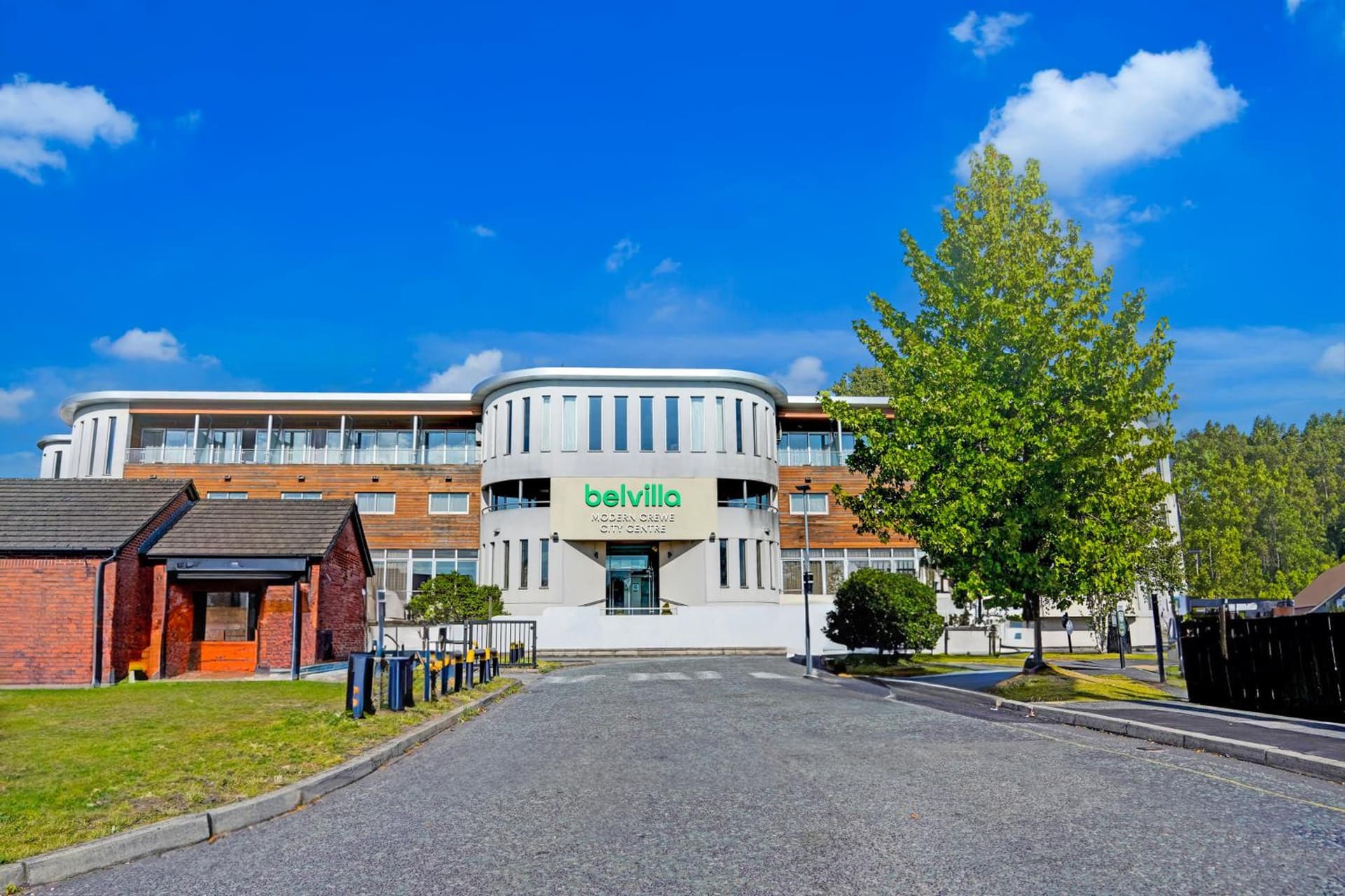 Belvilla Crewe City Centre Lifestyle