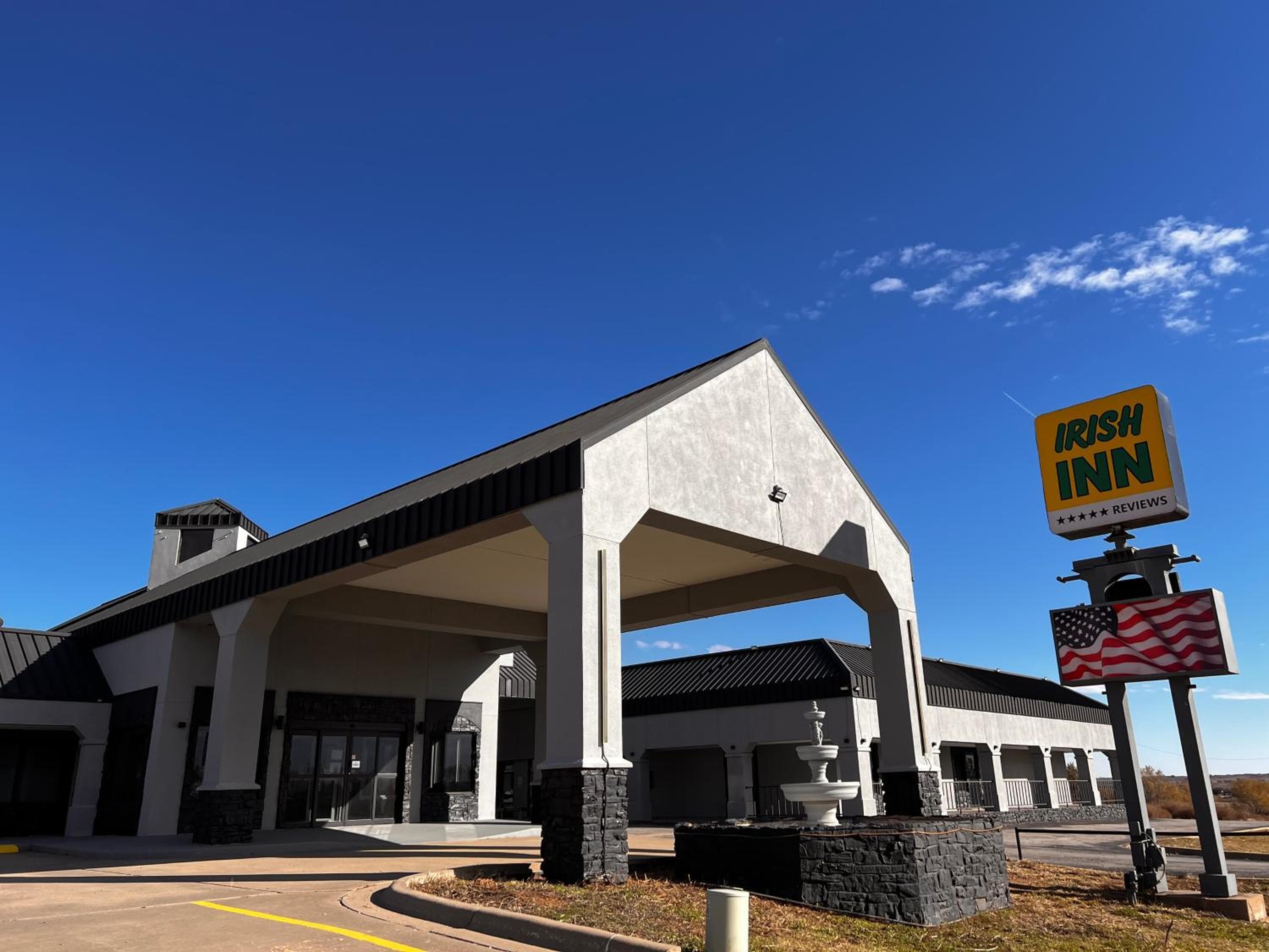 The Irish Inn Boutique Hotel