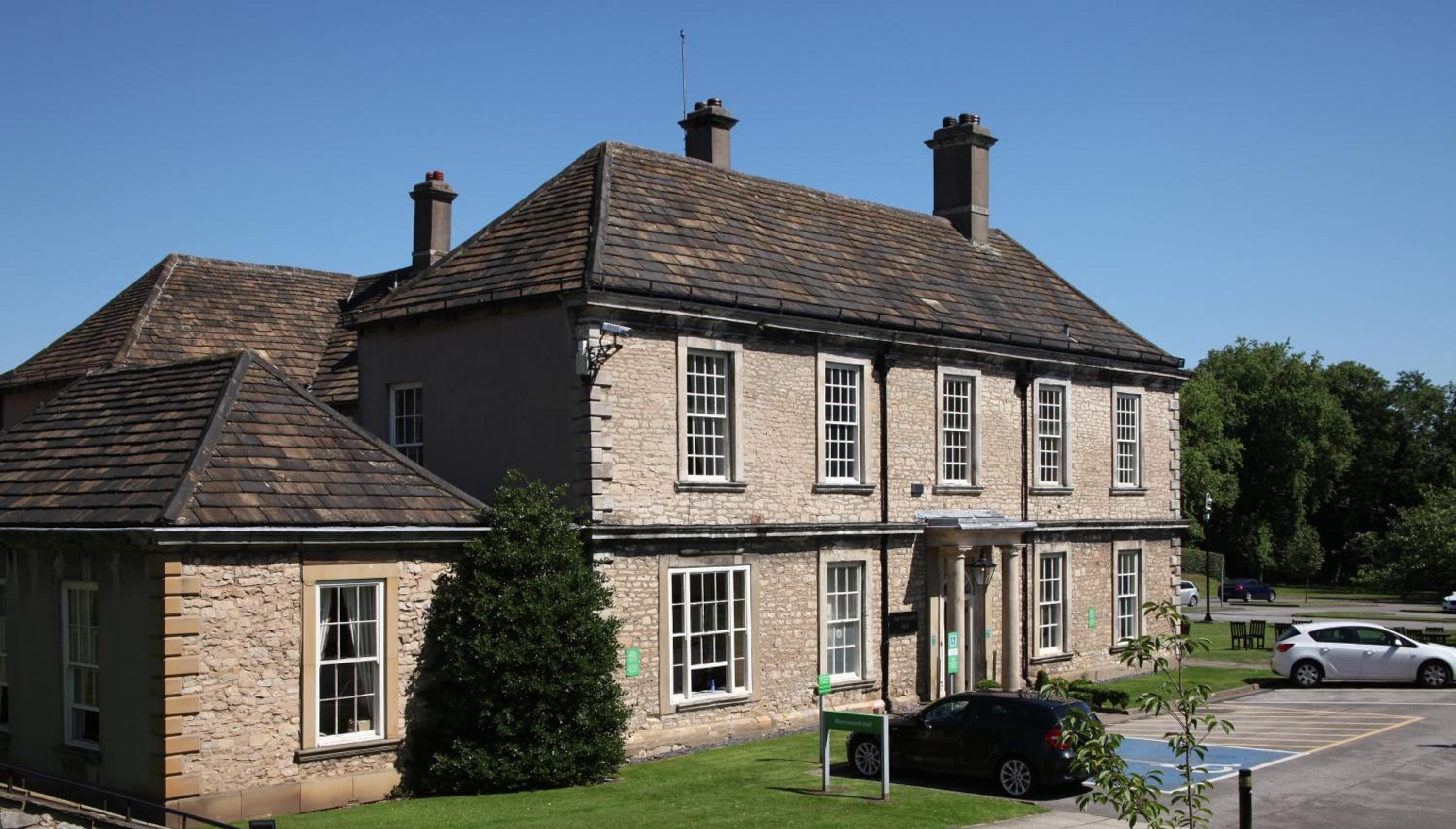 Holiday Inn Doncaster A1 M Jct 36 by IHG