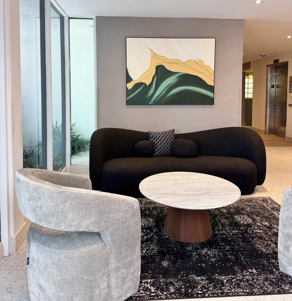 The Harrison Downtown Hotel