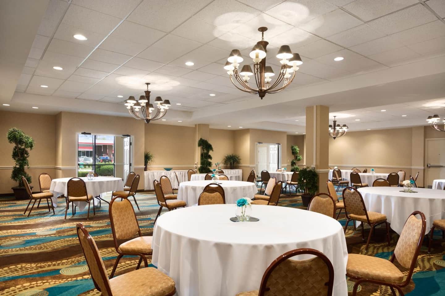 Wyndham Garden Wichita Downtown