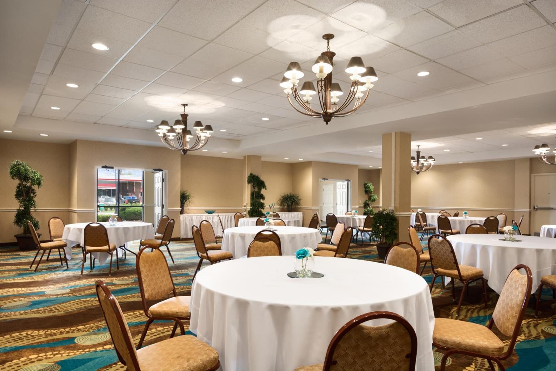 Wyndham Garden Wichita Downtown