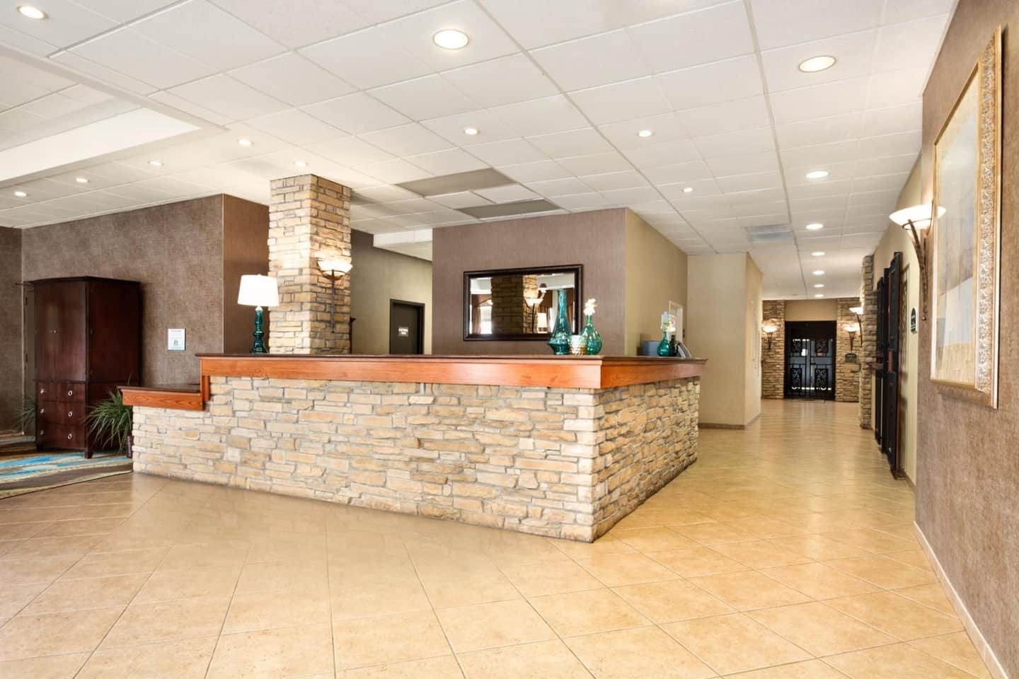 Wyndham Garden Wichita Downtown
