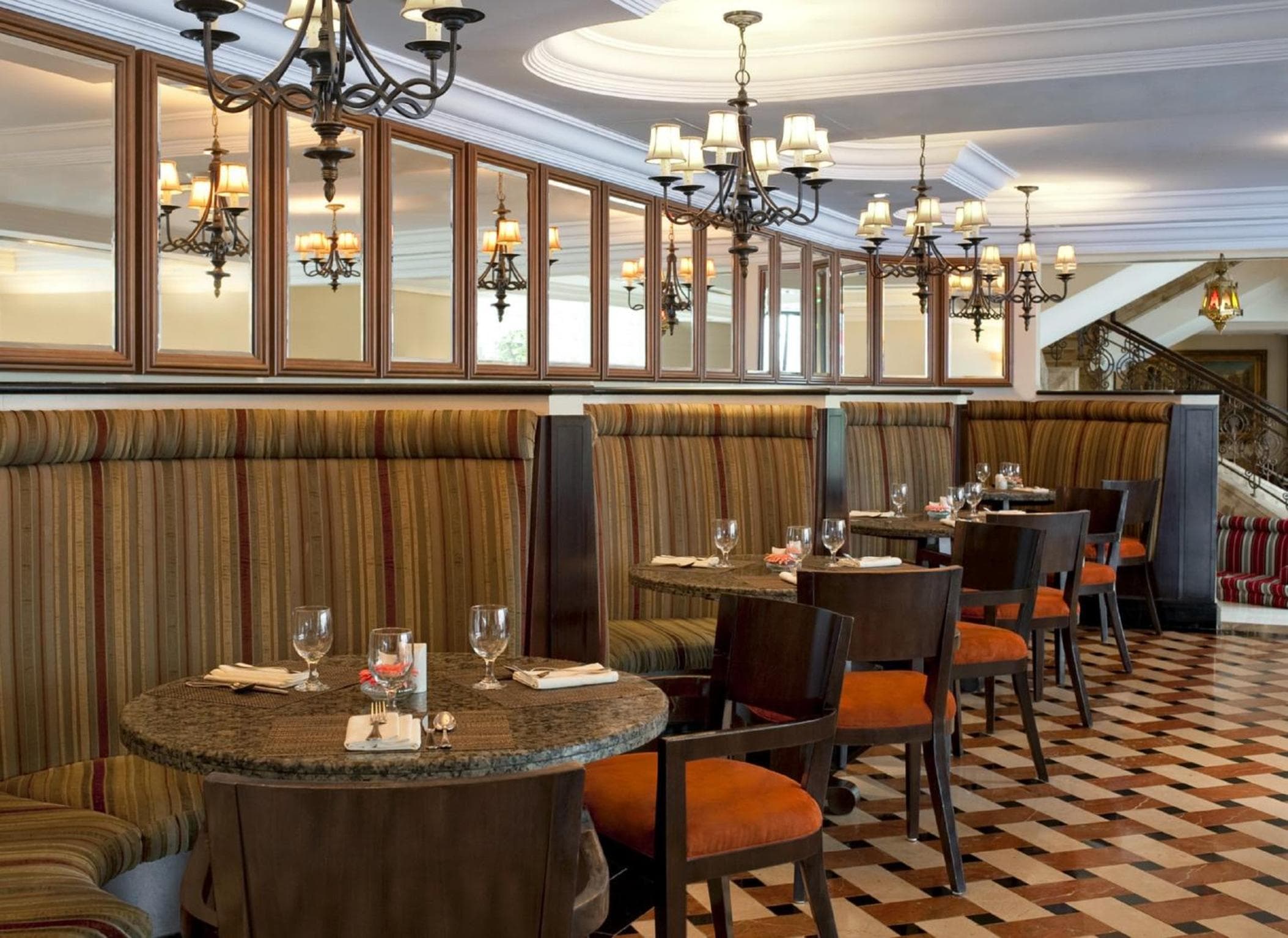 Sheraton Khalidiya Hotel