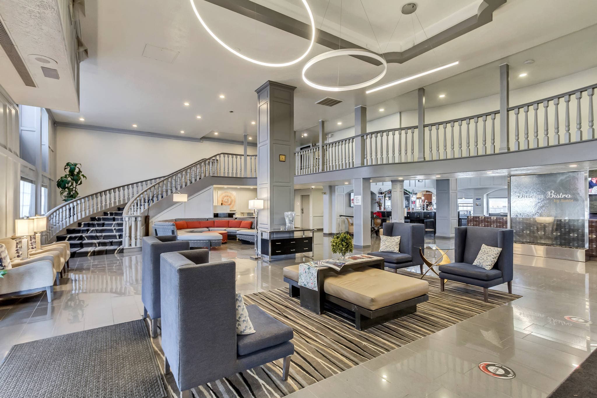 Radisson Hotel Salt Lake City Airport