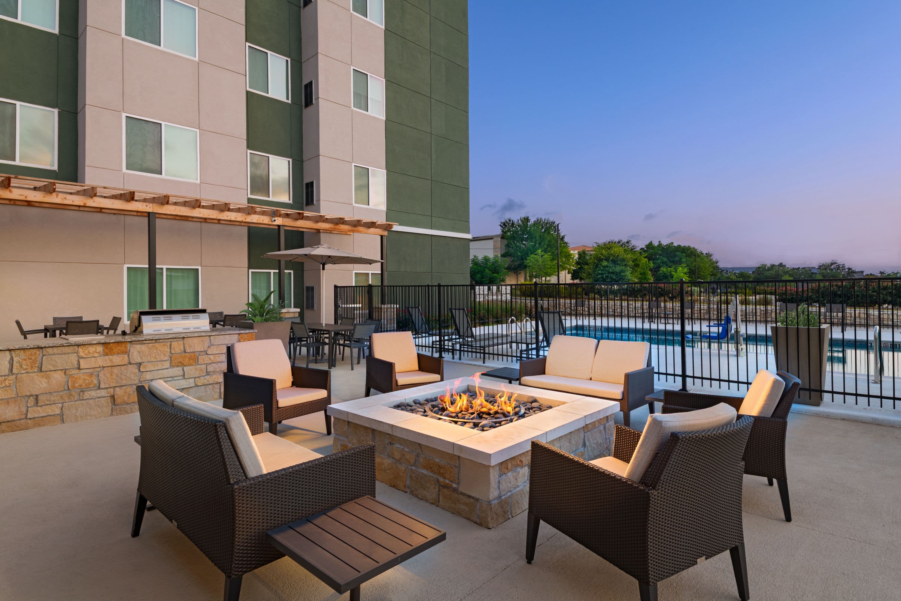 Residence Inn by Marriott Georgetown