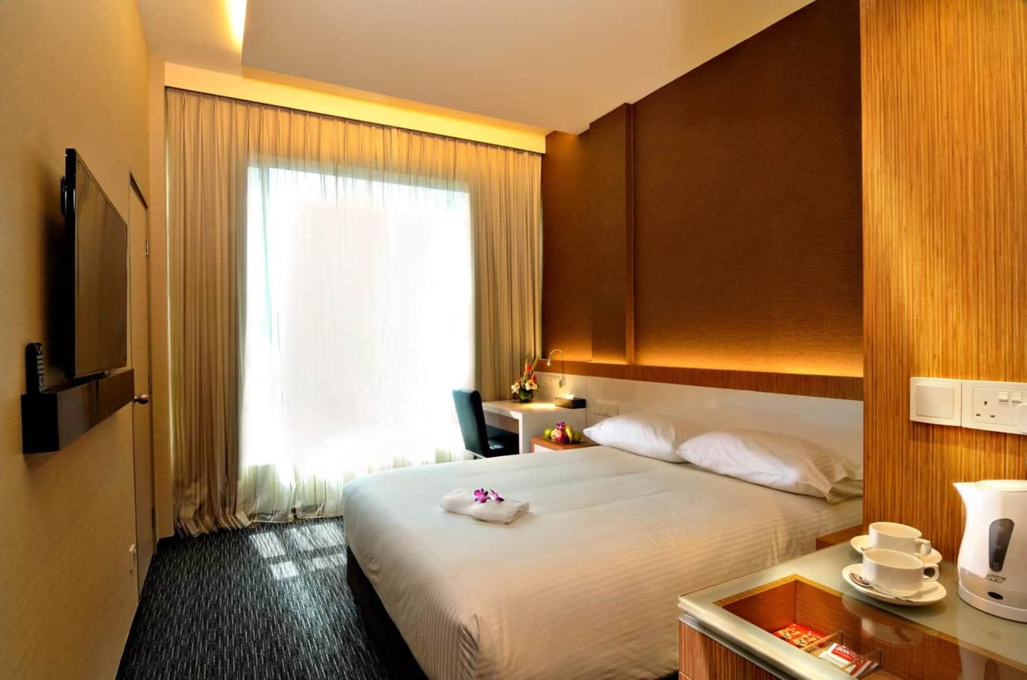 The SeaCare Hotel