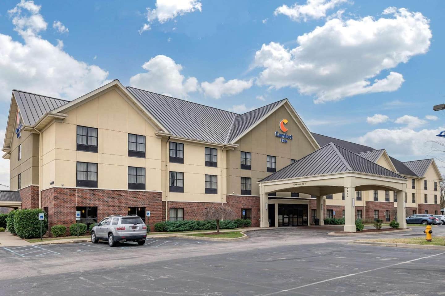 Comfort Inn 4444 Dixie Hwy