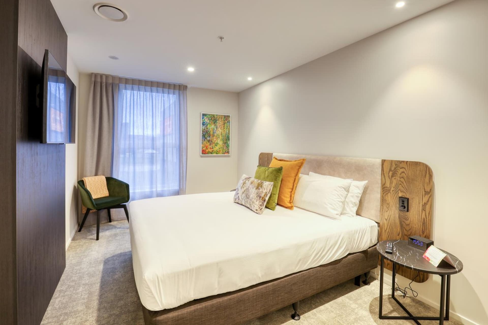Wyndham Garden Christchurch Kilmore Street