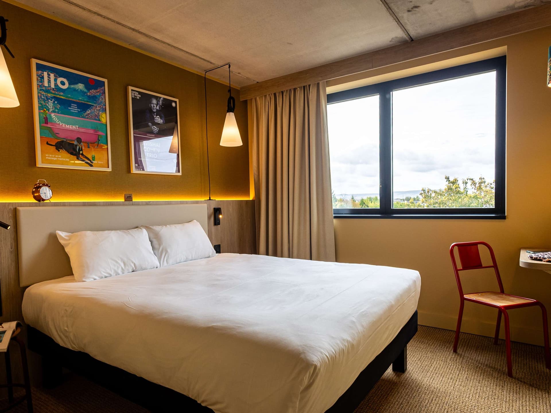 greet Hotel Reims Tinqueux