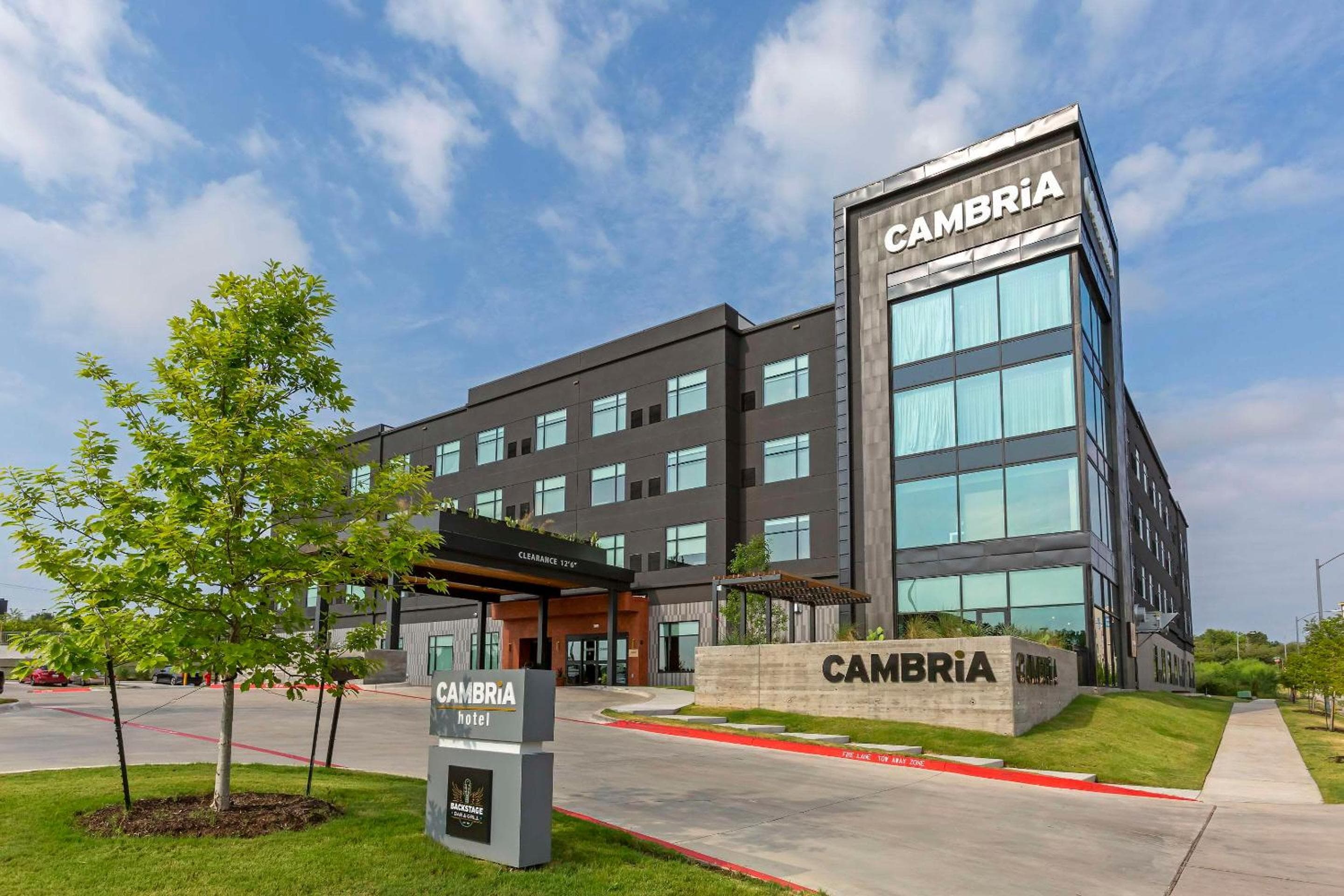 Cambria Hotel Austin Airport