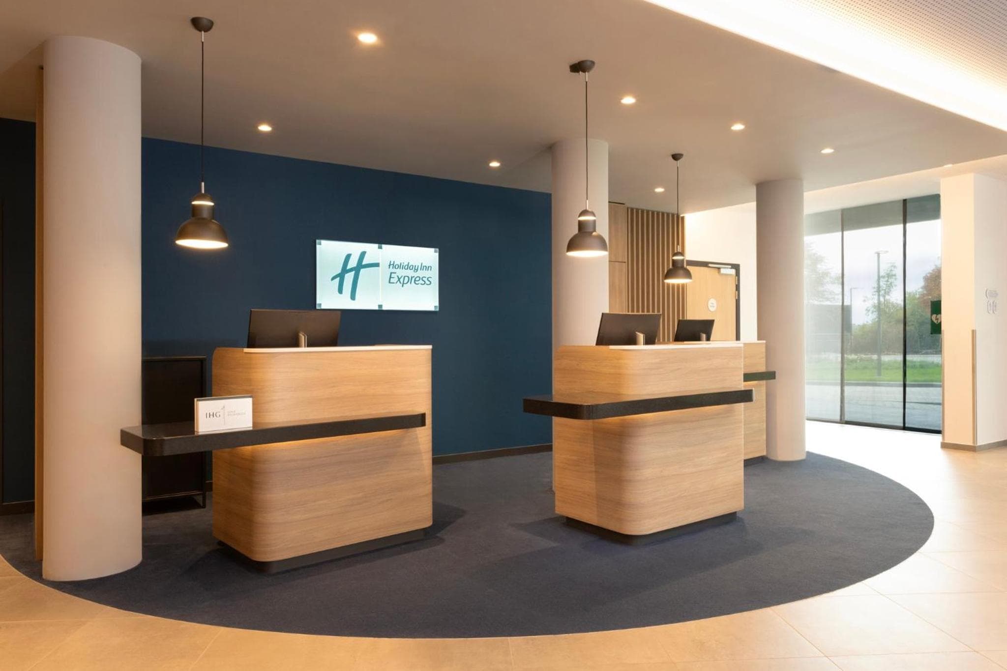 Holiday Inn Express Brussels - Airport by IHG